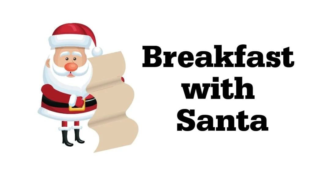 Breakfast with Santa