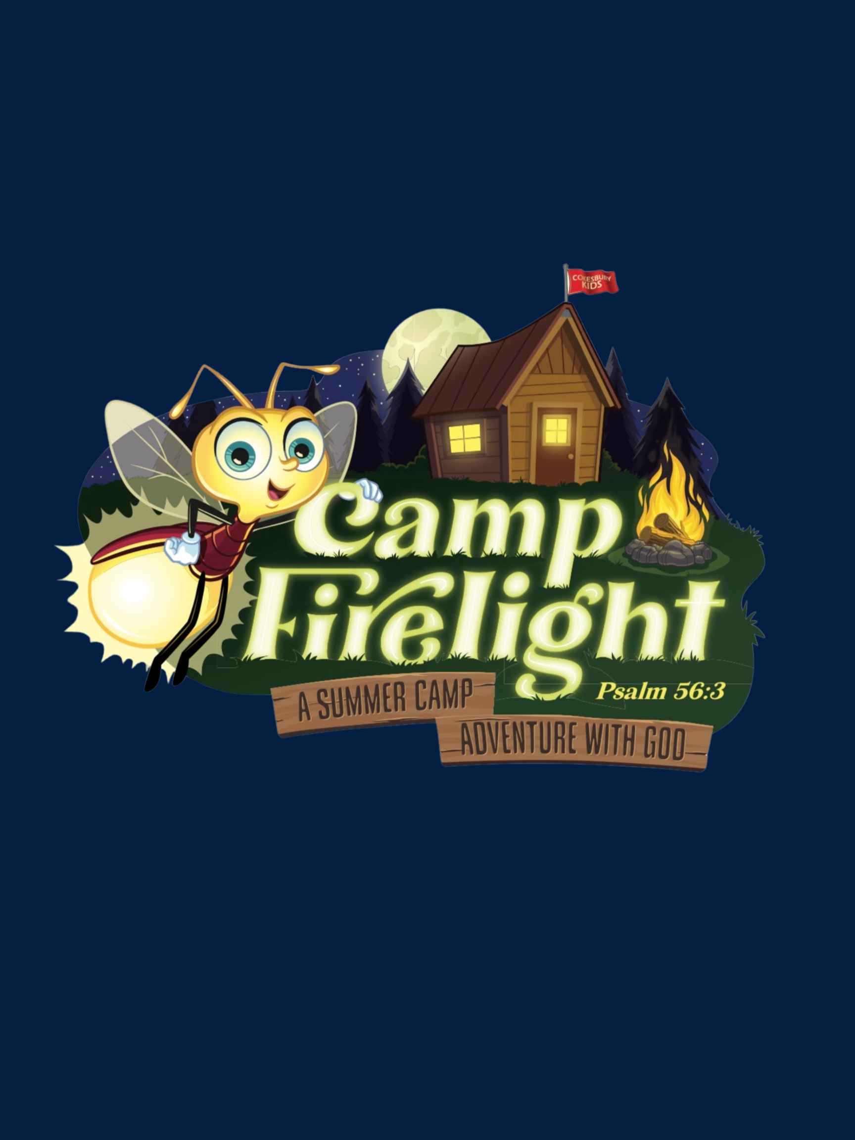 Vacation Bible School - Camp Firefly