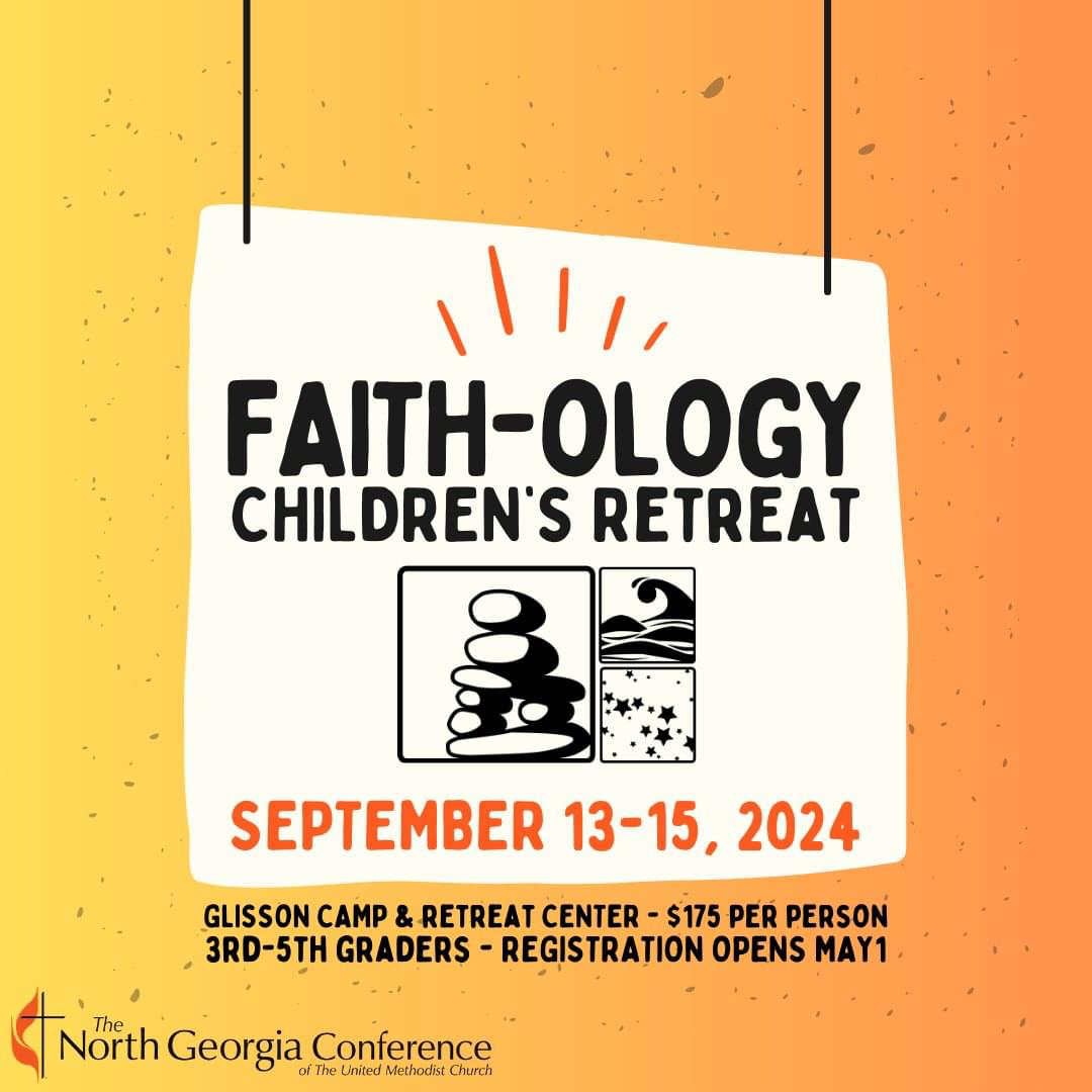 3rd-5th Grade Camp Glisson Retreat