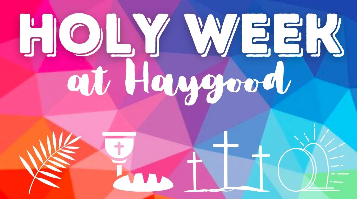 Holy Week