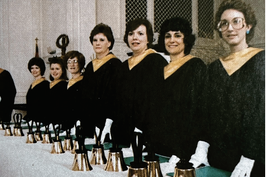 Changing Times - In Our Church and In Our World