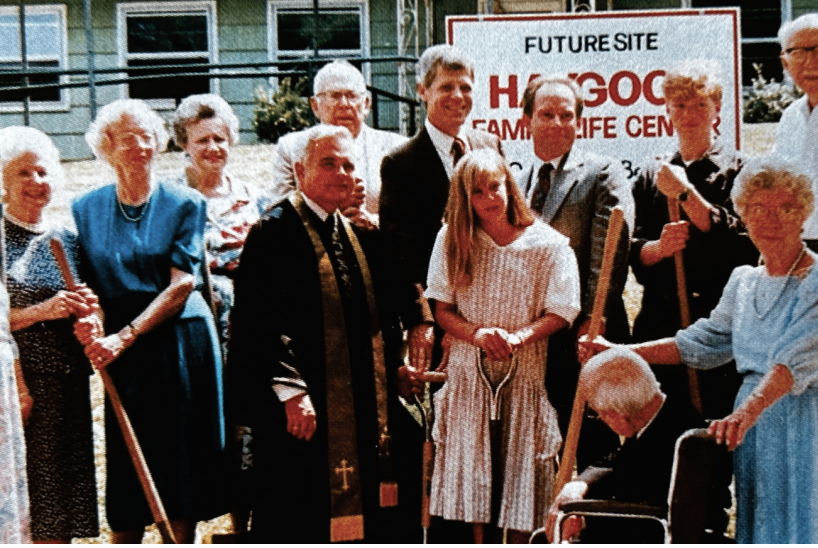 An Active Congregation - A Revitalized Community