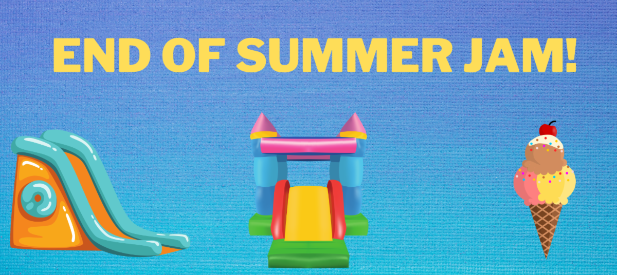 End of Summer Jam &amp; Community Cookout Wednesday, July 29, 2026