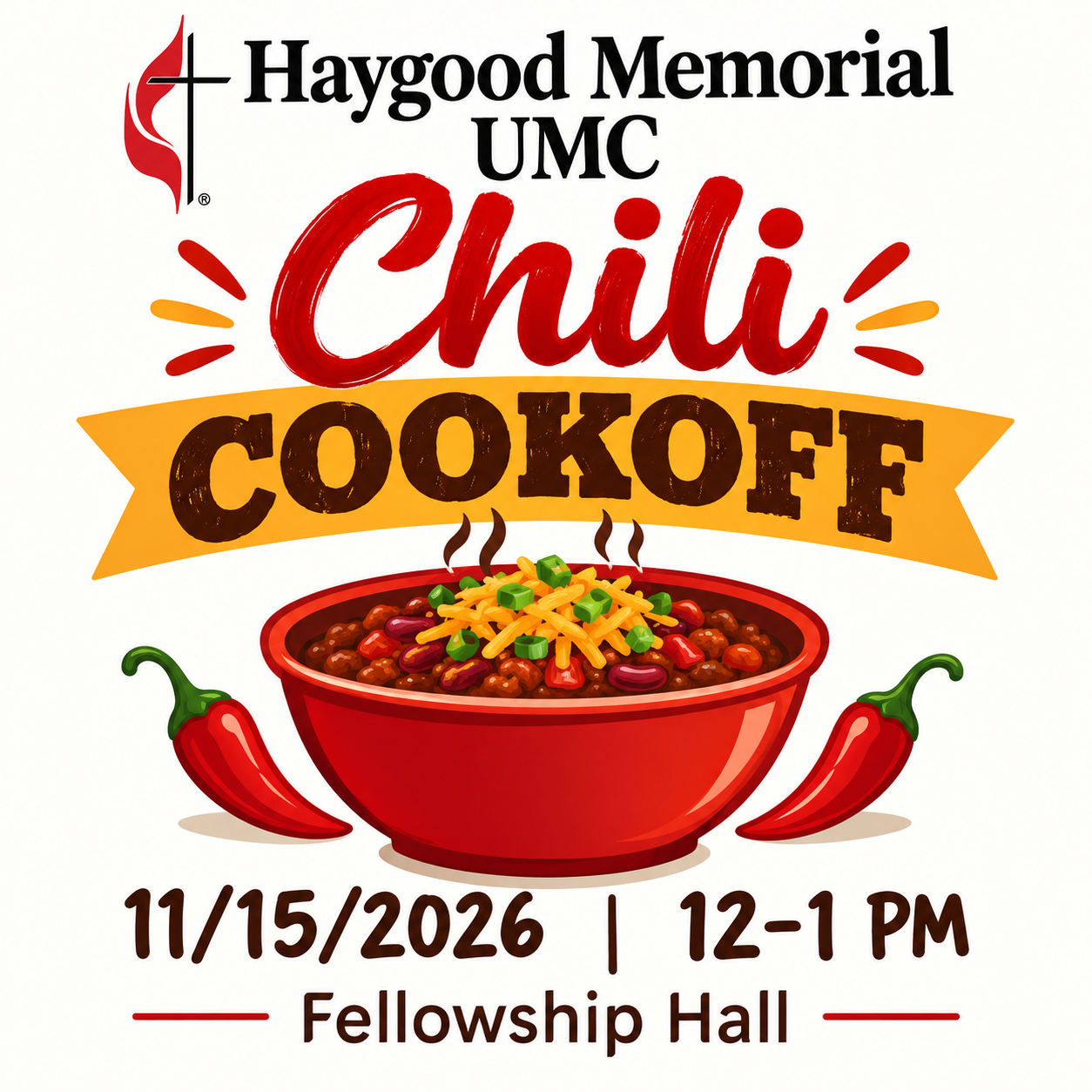Haygood Chili Cook Off