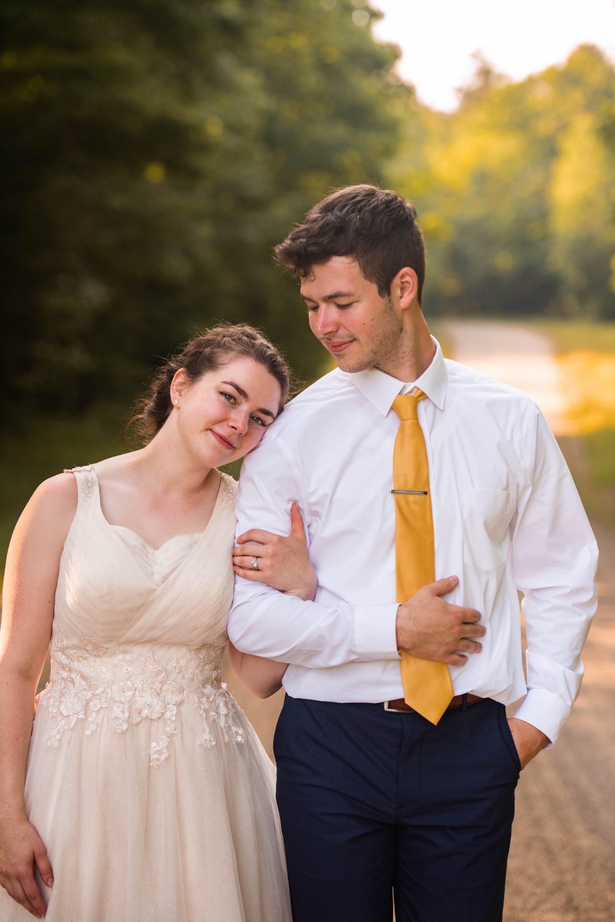 Michael + Sarah | Backyard Farm Wedding | Hamburg, New York | June 26, 2021