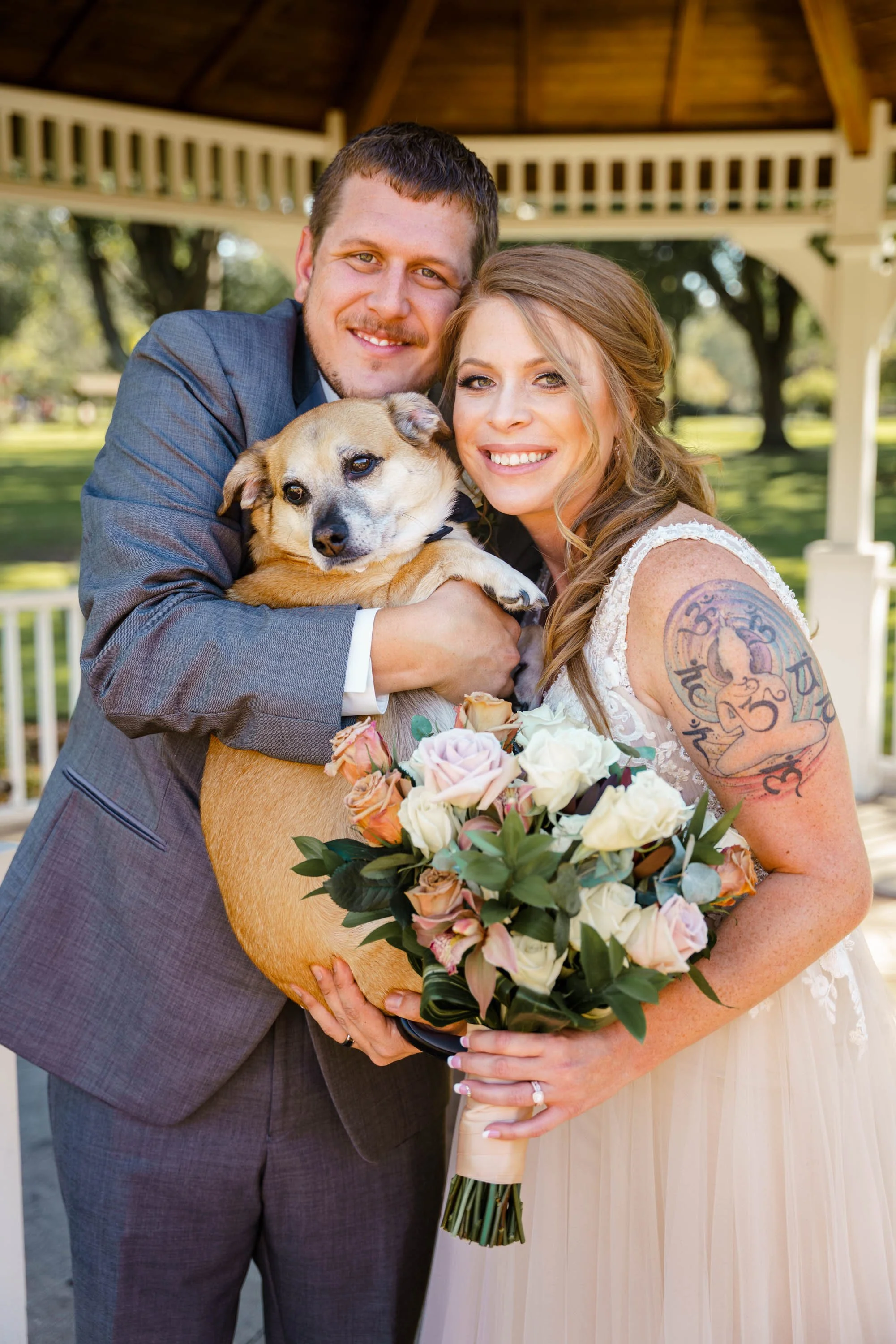 Haylie + Scott | Smith Park | Starlight Club | Appleton, WI | September 18, 2021