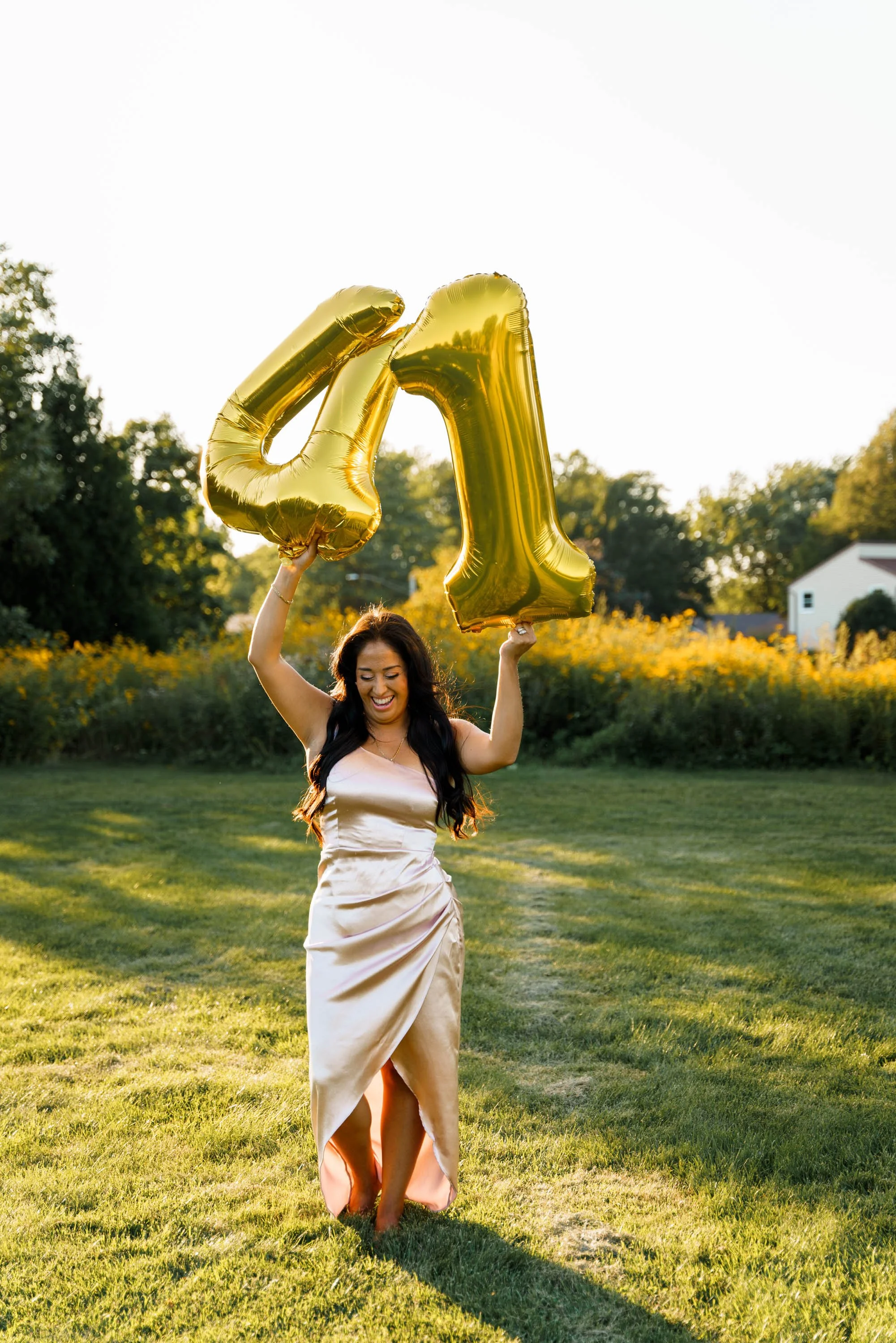Teresa's 41st Birthday | Scheig Center and Gardens