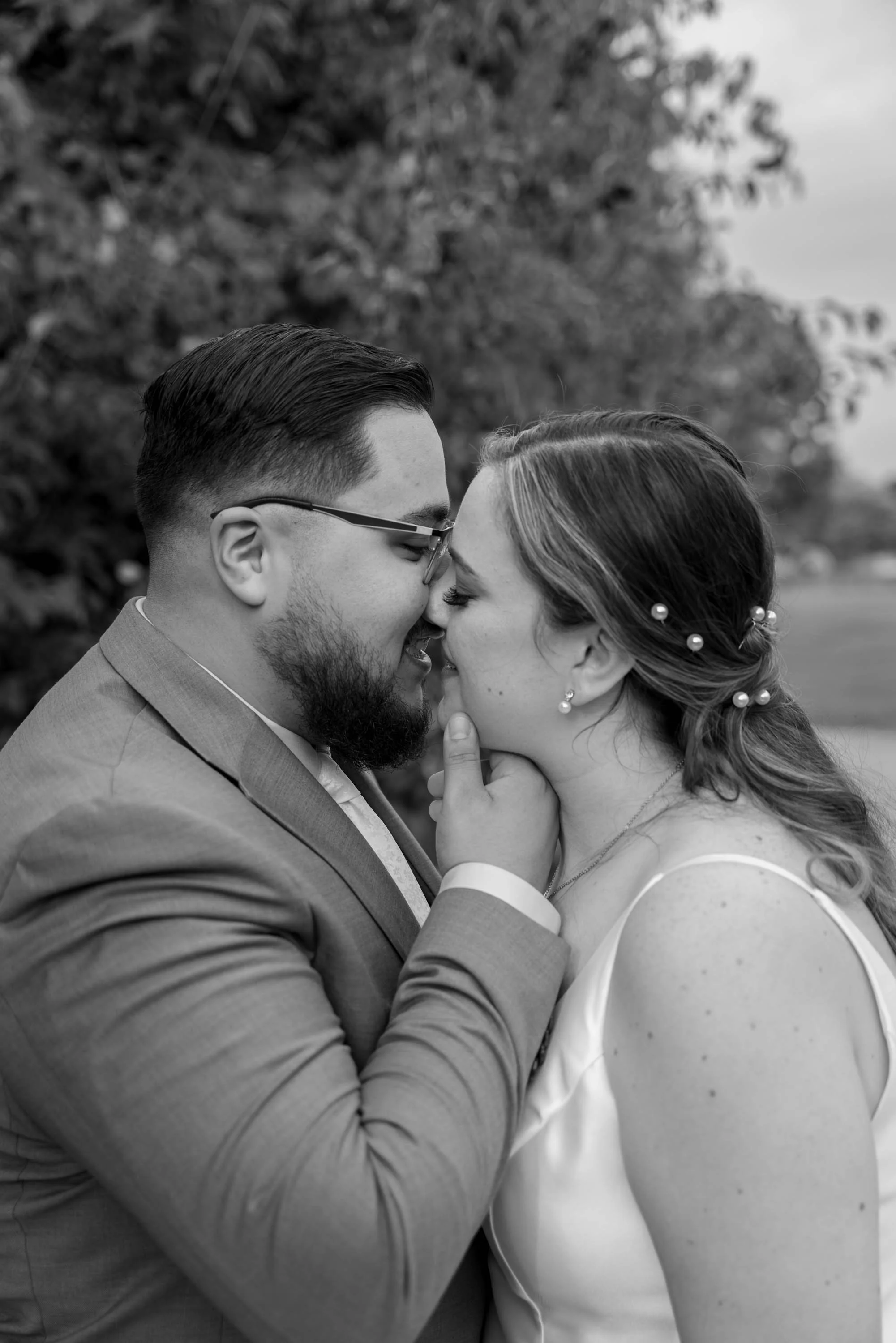 Alexis + Carlos | Schildt Park Pavilion | Neenah, WI | September 17, 2022