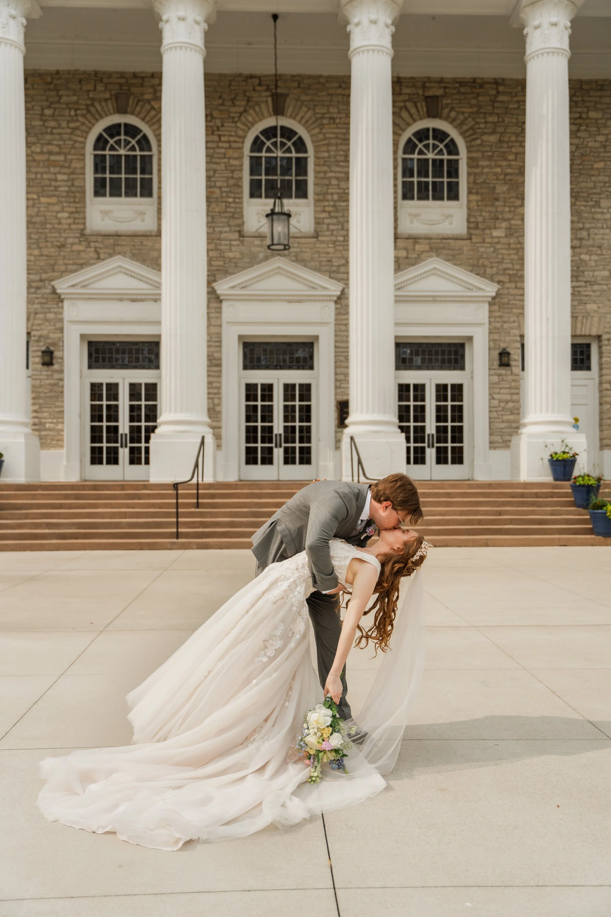 Moriah + Aaron | The Grand Meridian | Appleton, WI | June 10, 2023