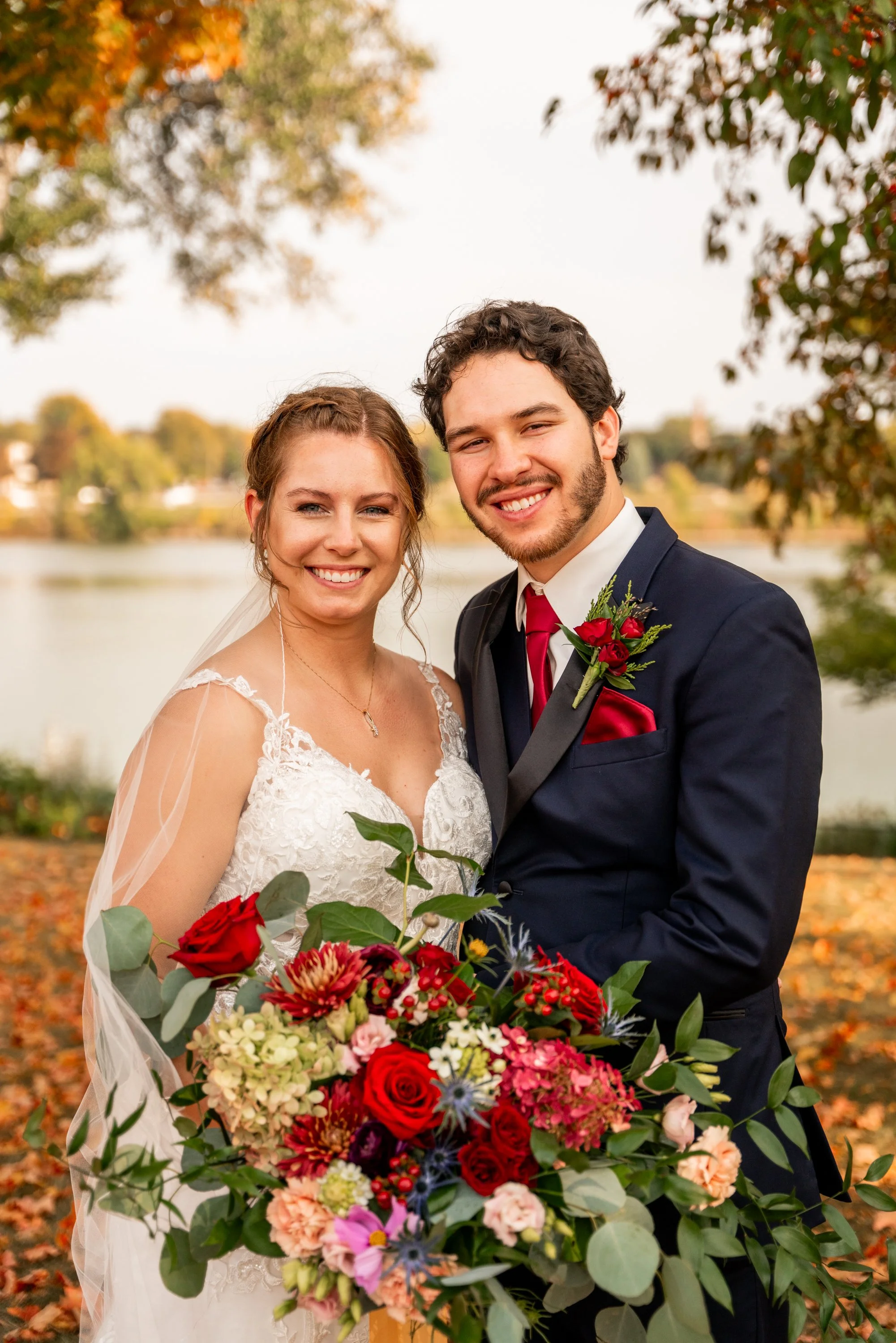 Brittany + Grant | The Swan Club | De Pere, WI | September 30, 2023