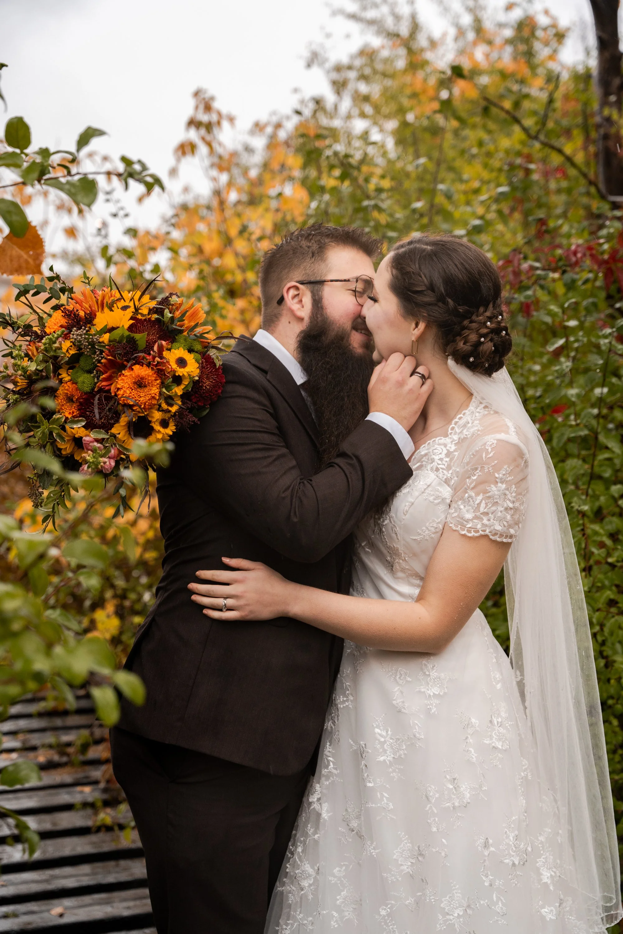Brianna + Christian | Poplar Hall | Appleton, WI | October 13, 2023