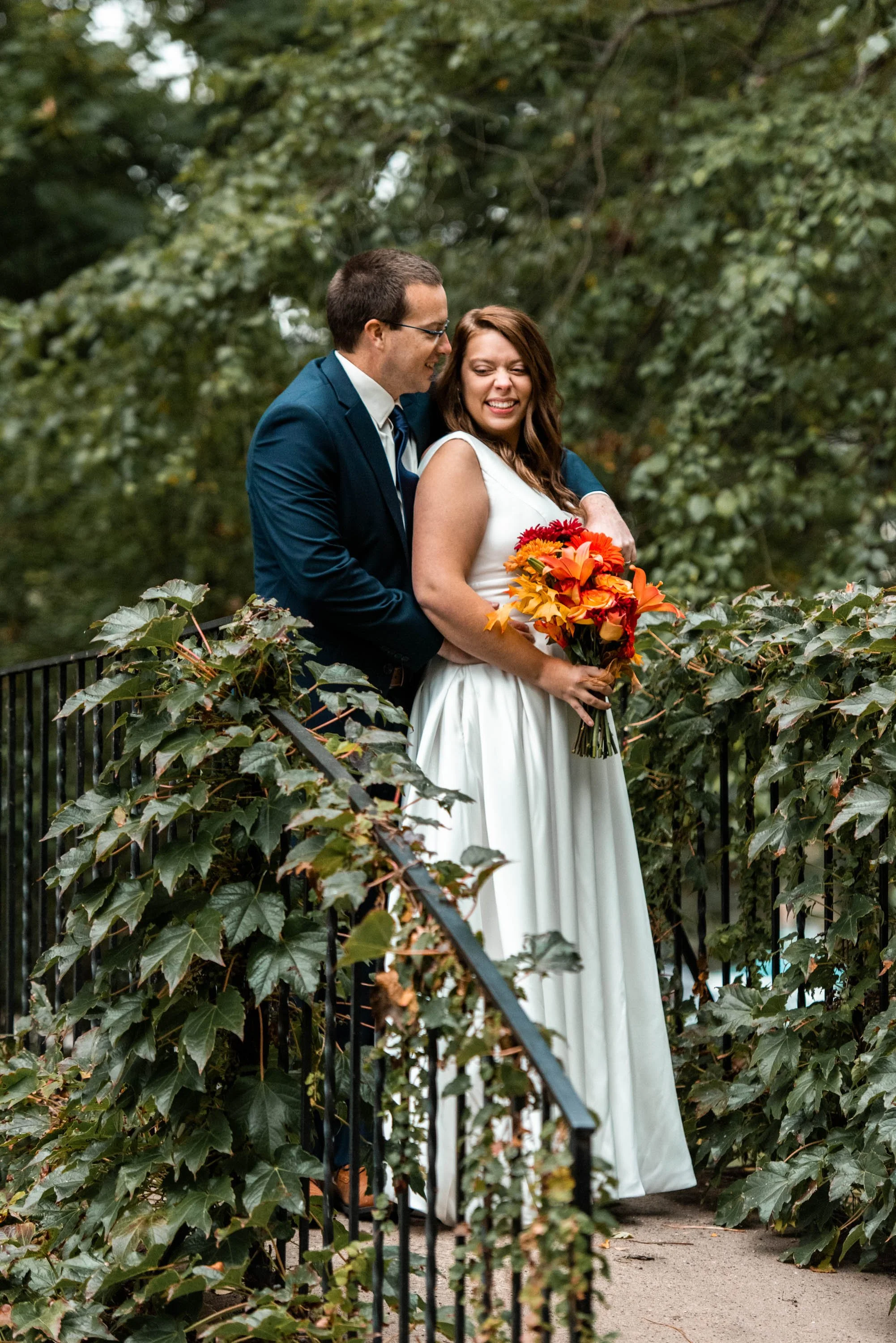Chelsea + Kevin | Fall Session