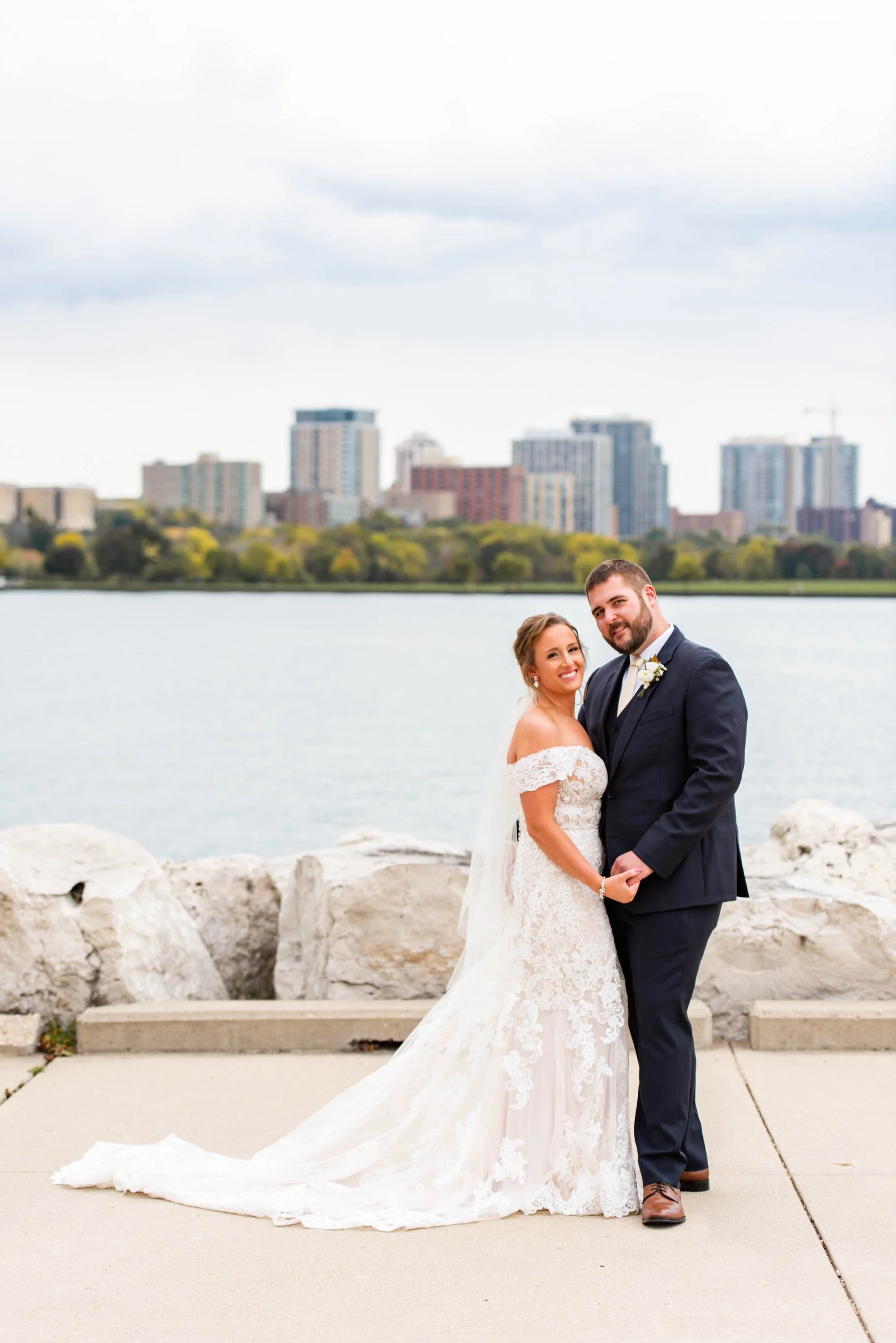 Karley + Jake | Good Will Brewing, MKE