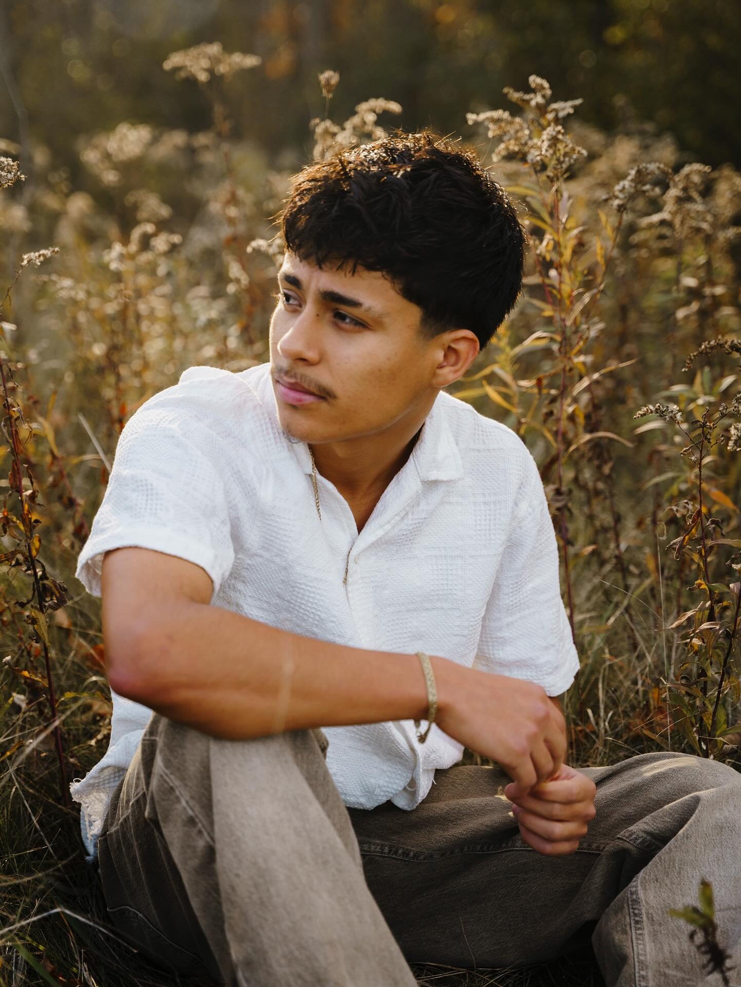 This senior session was extra special because I&rsquo;ve known this senior since he was just 8 years old! 🎓 This is my husband&rsquo;s younger brother, Andres, a Freedom High School graduate and proud member of the boys&rsquo; soccer team! ⚽