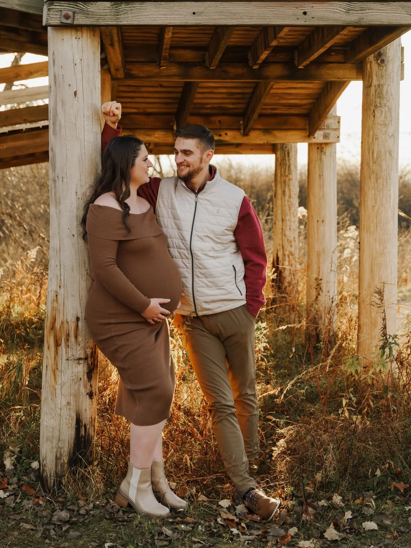 Apparently I never posted this maternity session from >>November 2024<< to Instagram so I figured better late than never for a permanent spot on the grid 😎