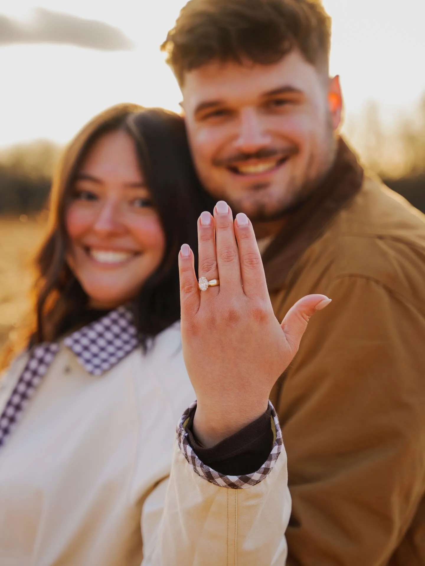 What a special privilege it is to capture the engagement of a girl I&rsquo;ve known since she was 13- my husbands sister! What a beautiful and amazing person she has grown into be- and now soon to be a WIFE! 

#engagementphotographer #appletonphotogr