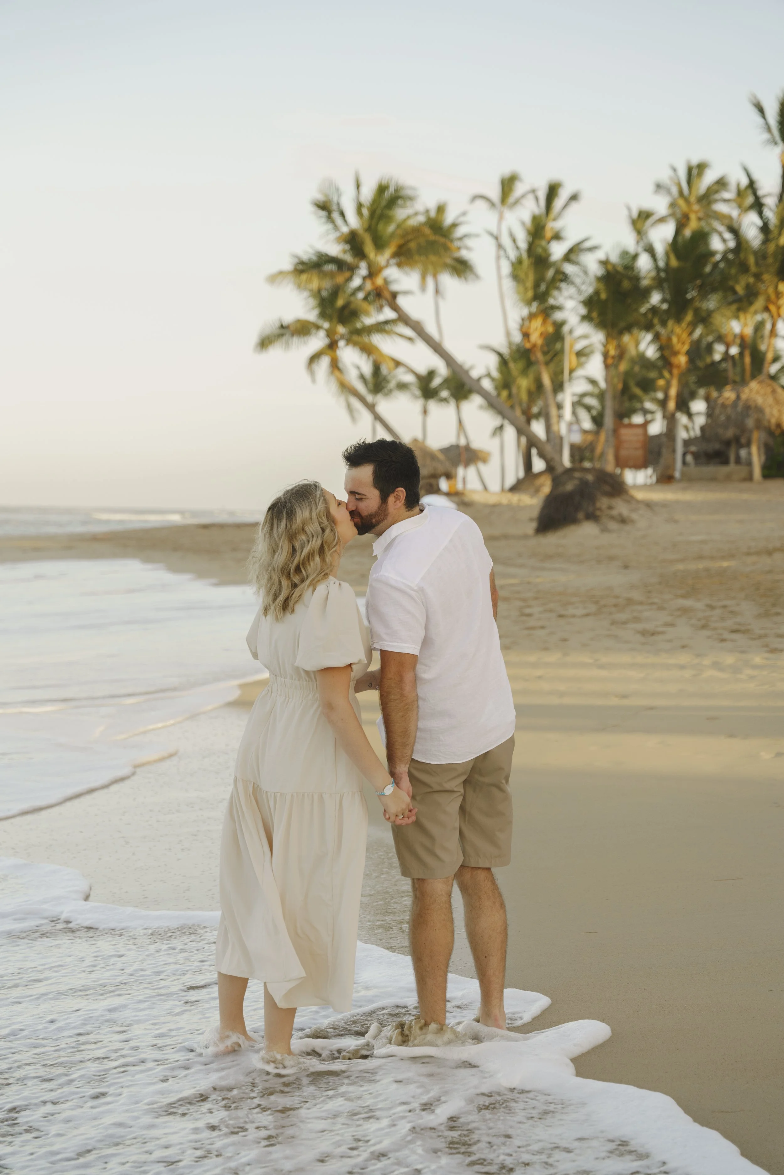 Punta Cana Beach Mini Session