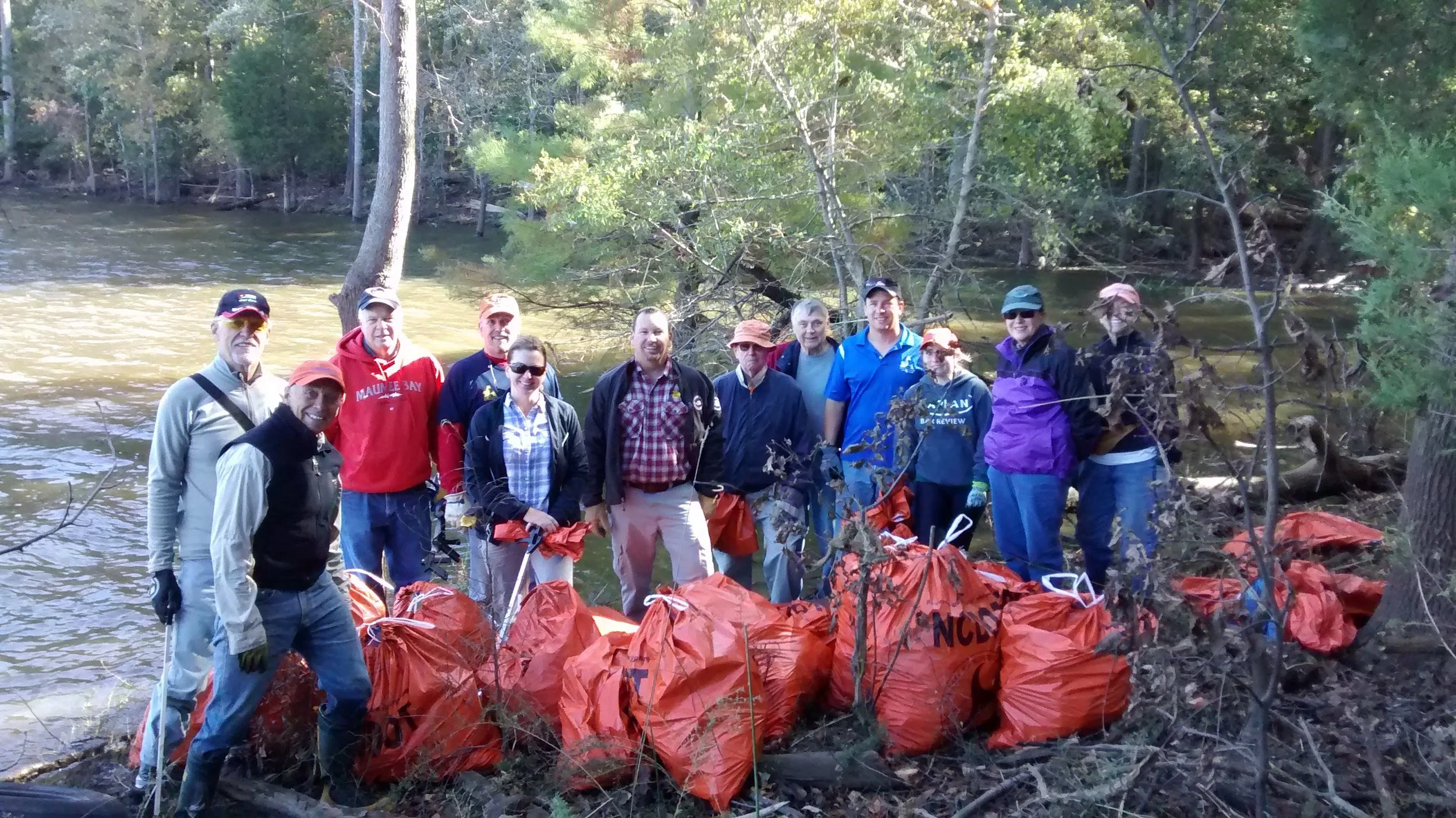 Local Rotary Clubs At Work