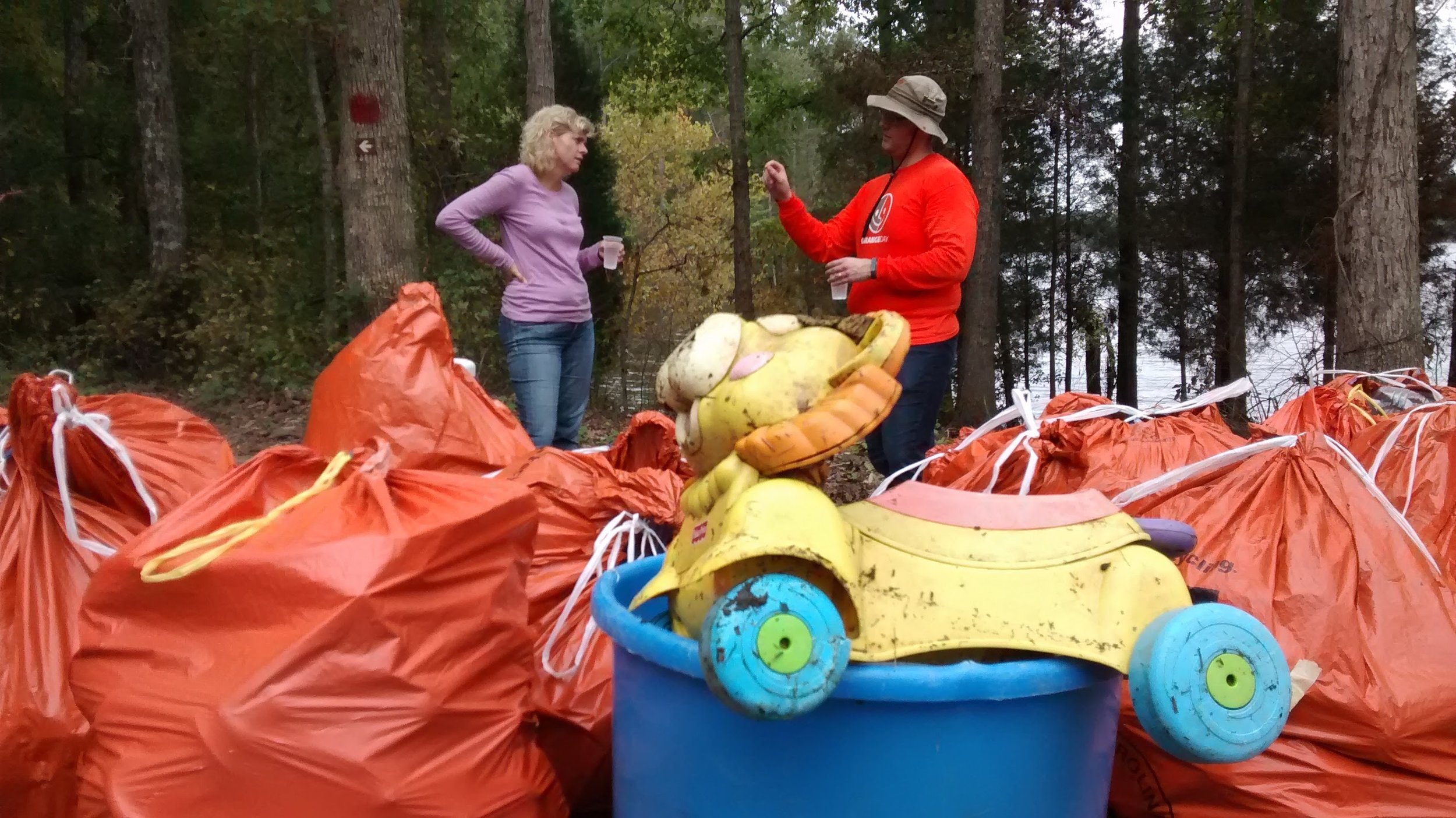 GlaxoSmithKline Returns for 7th Community Service