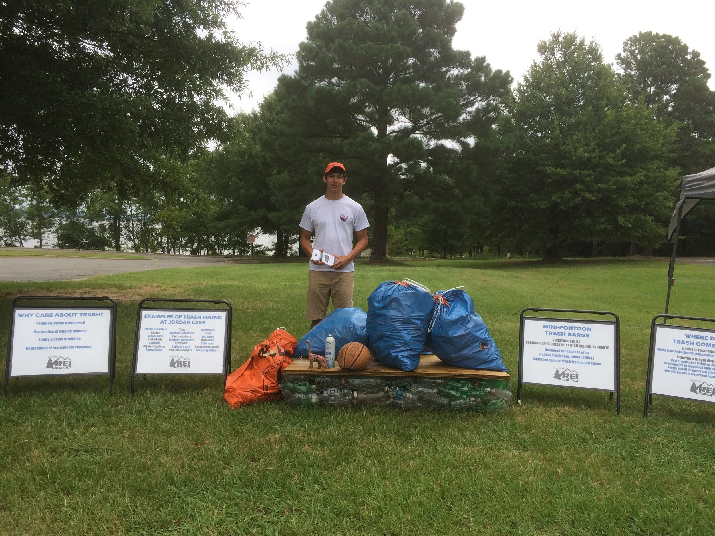 Public Awareness Day: Ebenezer Church and Seaforth Beach