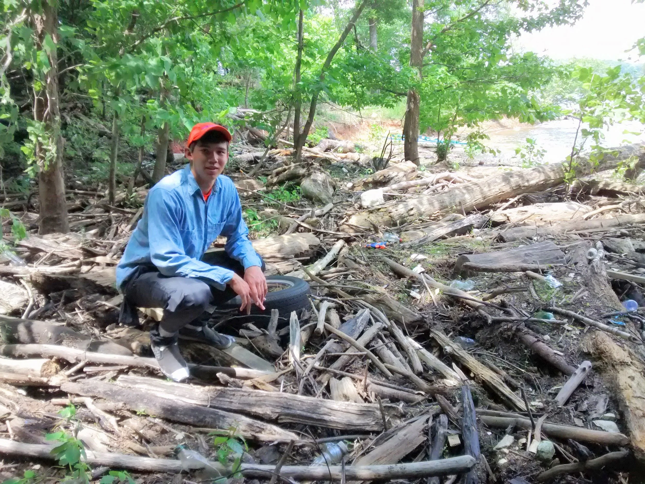 REI Grant Makes Tackling Trash More Effective