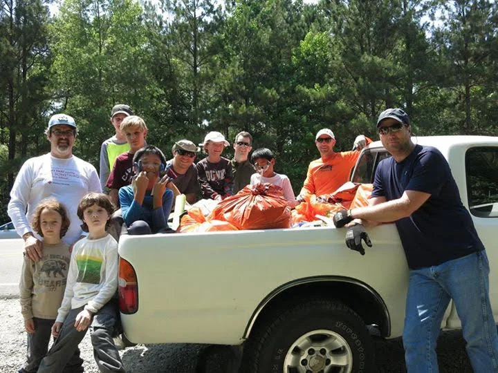 Clean Jordan Lake’s Goal Gains Broad Support from Volunteers