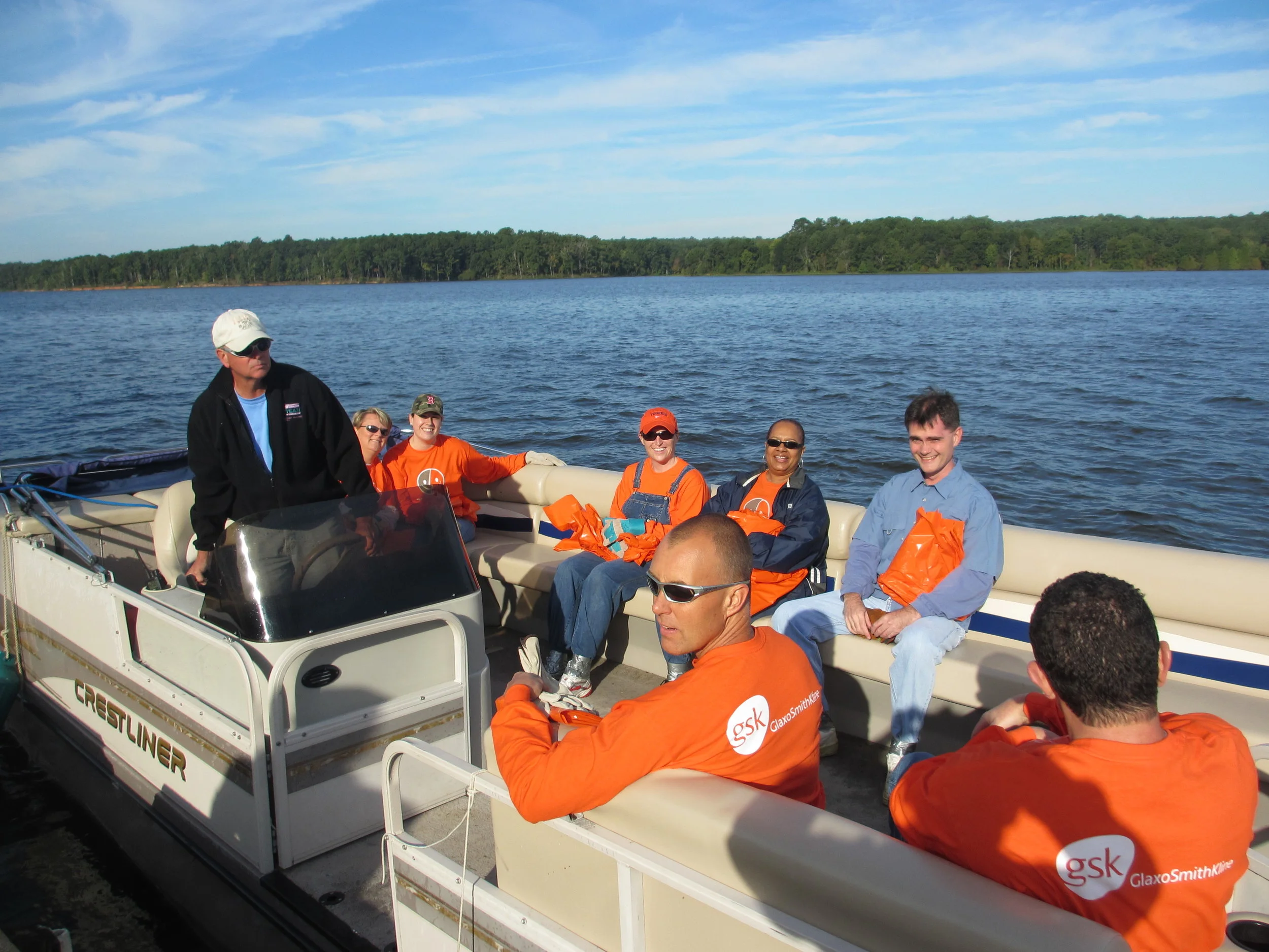 Urogenix and GlaxoSmithKline Restore Shoreline