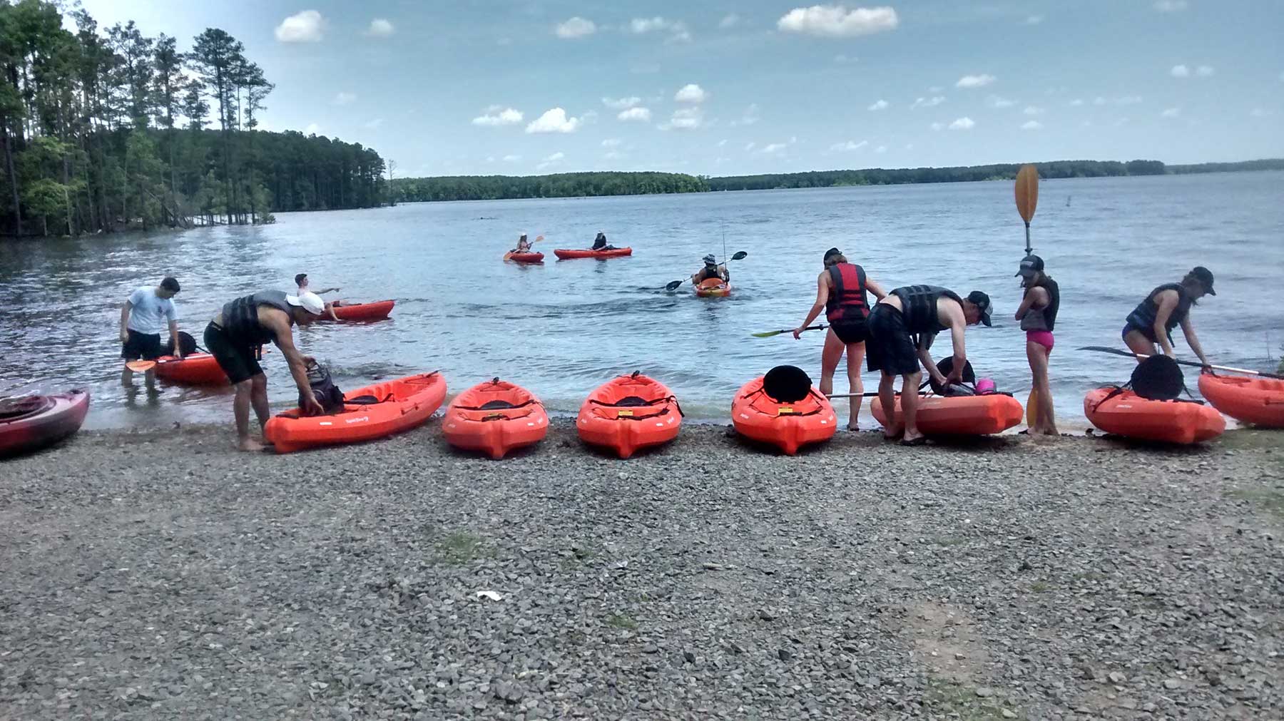 kayakers on jordan lake.jpg