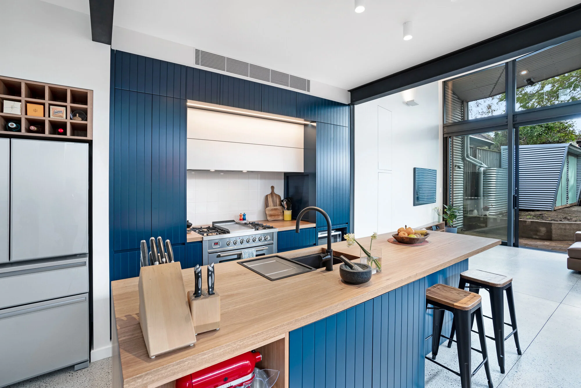 Kitchens