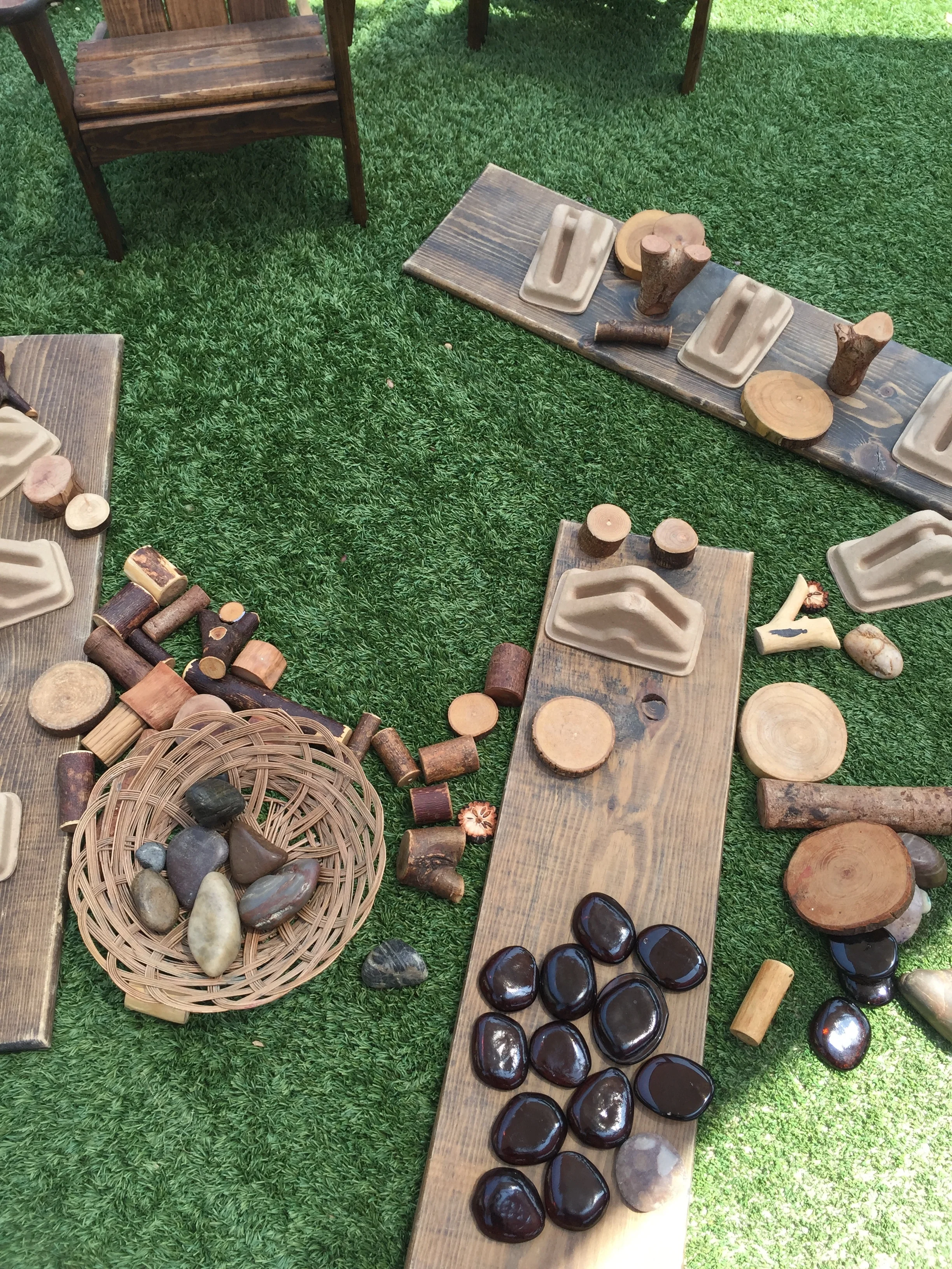 Natural Materials 