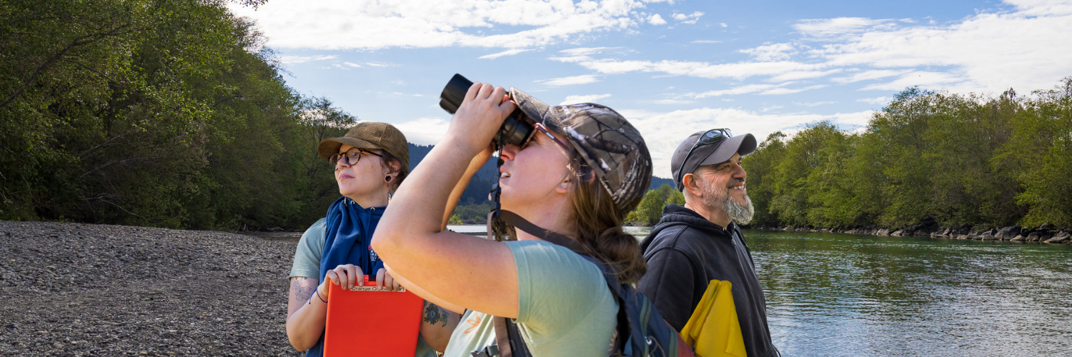 Bird Walk &amp; Watershed Talk Along the Mad River