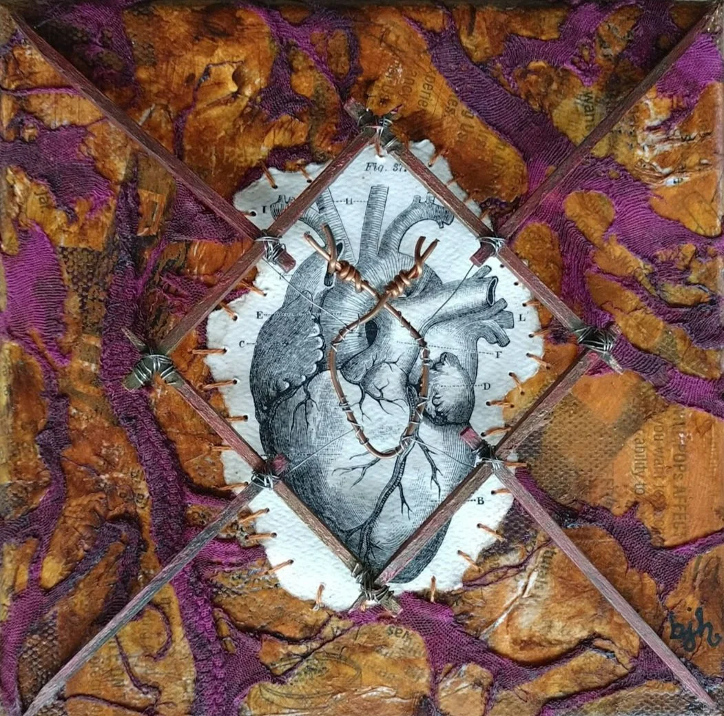 Tender Hearts Are Strong AF