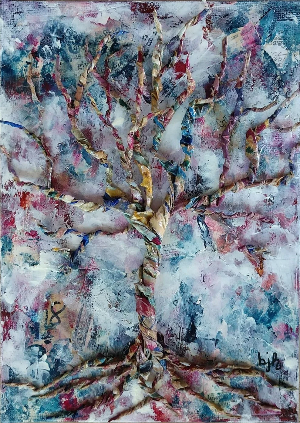 Path from Earth To Sky