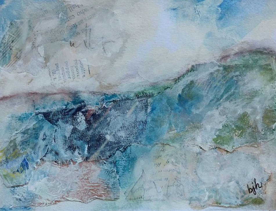 Earth, Wind, Water, Air IV