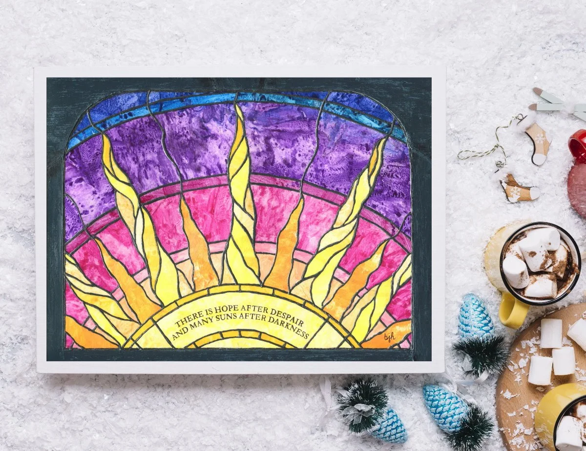 24e MANY SUNS card mockup 1200x924 100ppi.jpg