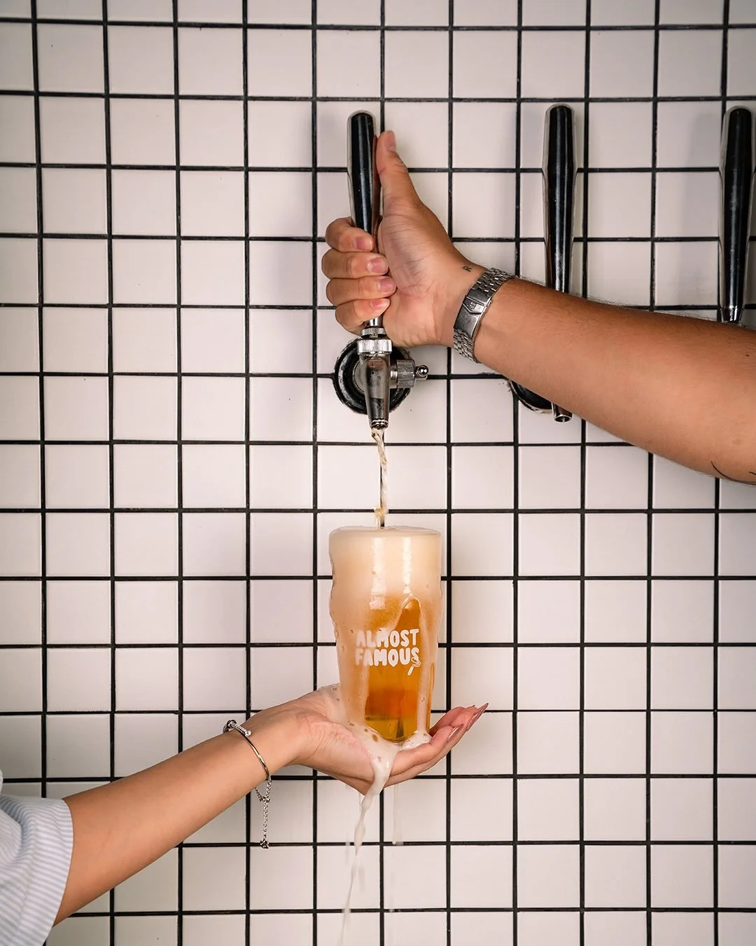 Freedom, brewed right here. @brewlander 

The only local craft beer on our taps &mdash; Brewlander&rsquo;s Freedom Lager, 4.5% of pure Singapore energy.

Crisp, easy, and unapologetically ours.Foreigners, start here. Locals, you already know.