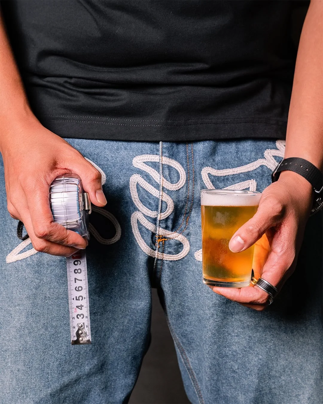 Introducing the Lunch Beer.

200ml.
Craft.
Just enough.

A mini craft beer option for lunch, because sometimes you don&rsquo;t need a full pint. Just something cold, crisp, and reassuring enough to remind you that the day is still yours.

Lunch = Fre