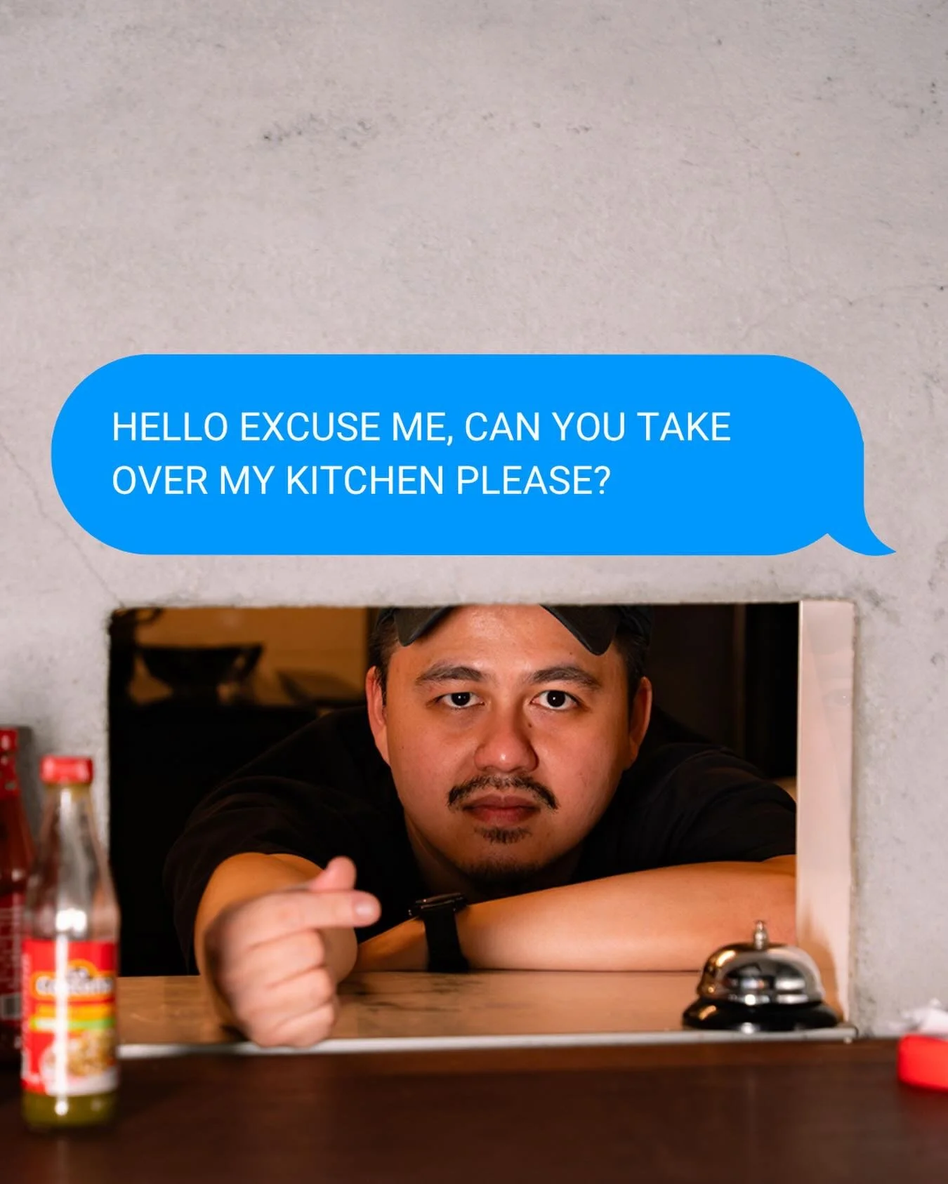 We&rsquo;re looking for &ldquo;almost famous&rdquo; brands.
If you&rsquo;ve got a concept and want to run a one-day pop-up at Almost Famous, our kitchen is open.
Slide into our DMs.