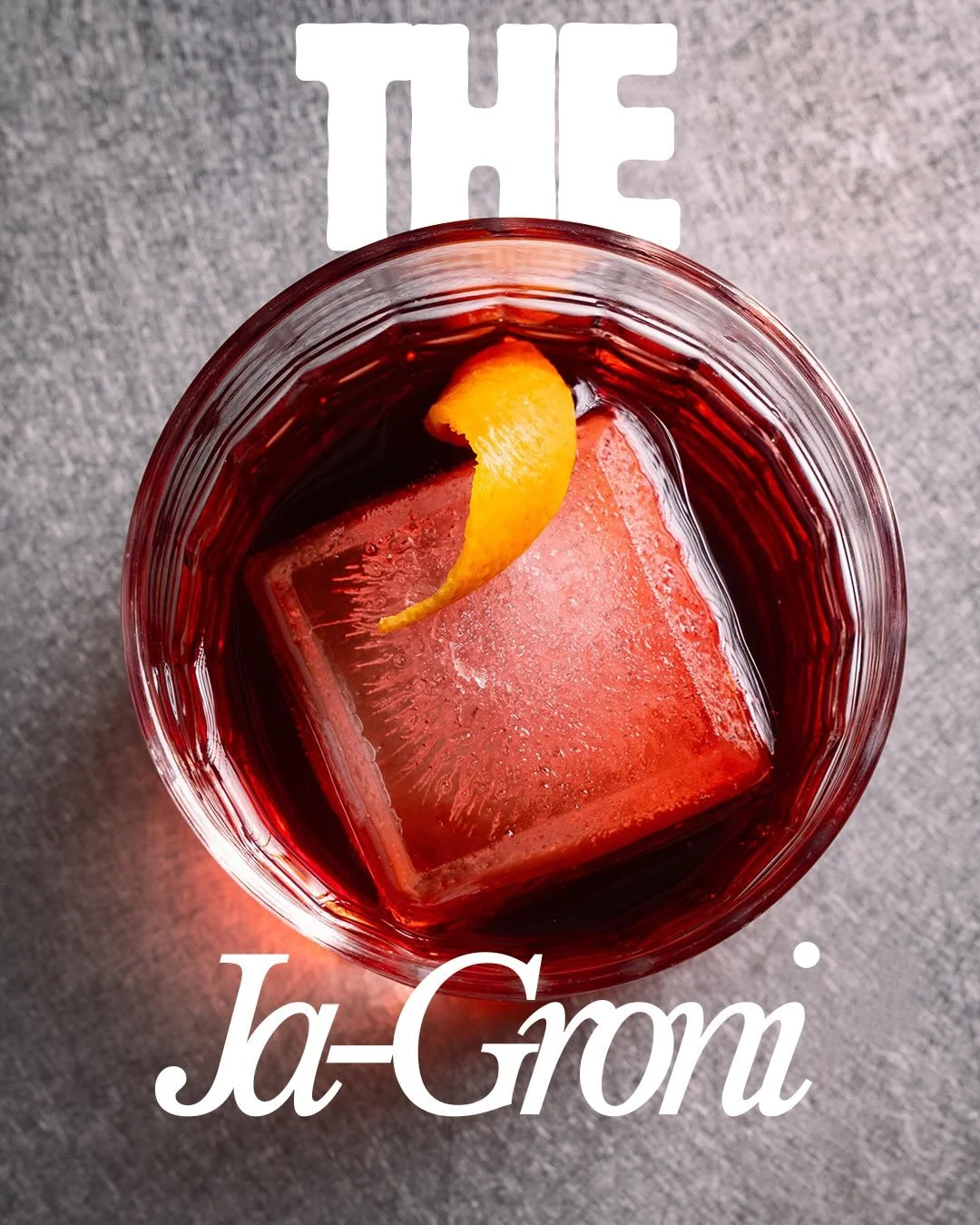 If a Negroni had a detour through Korea and Spain, this would be it.

We&rsquo;re building this on bokbunja-ju &mdash; a Korean black raspberry wine that brings a deep, almost jammy sweetness with a slight tart edge &mdash; layered with Nord&eacute;s