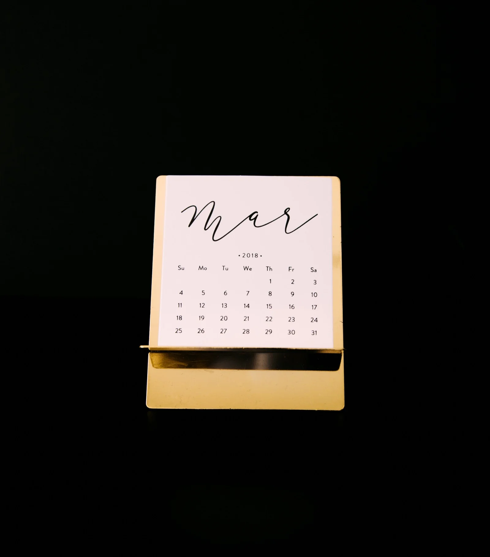 Have you executed on your work resolutions?