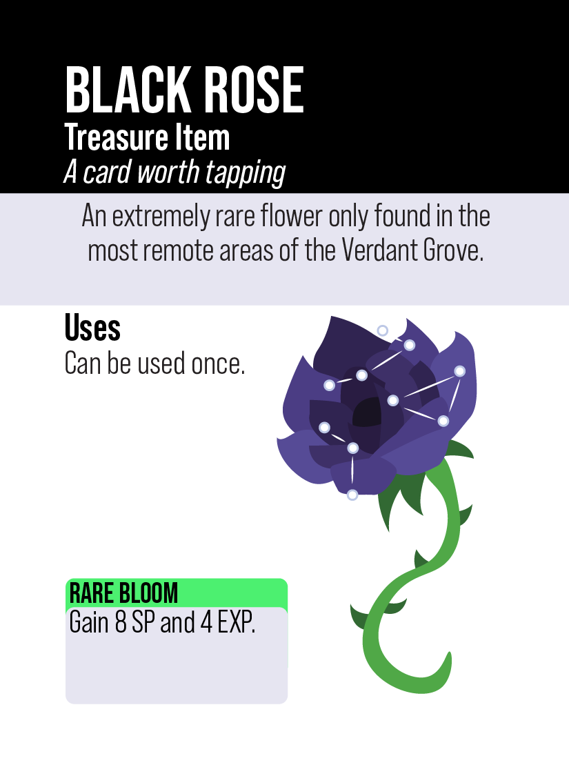 Card text and art not final