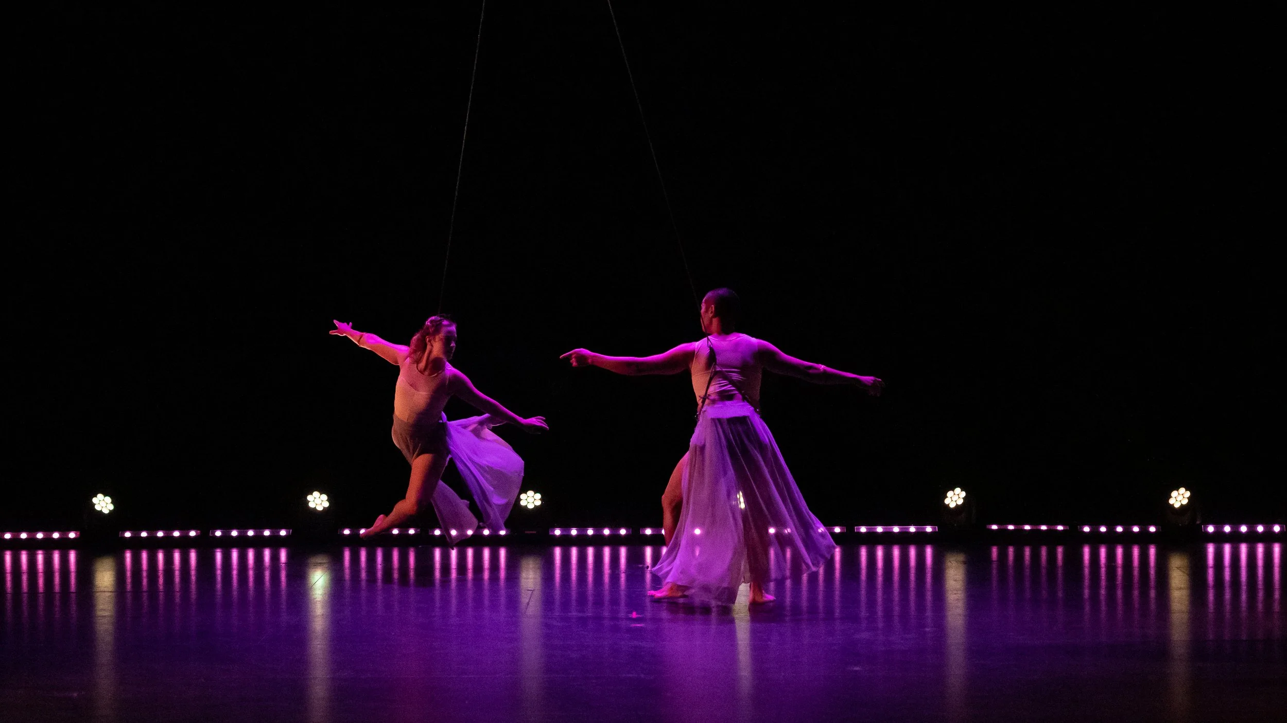Photo by Marcia Davis, Courtesy of The Cabiri