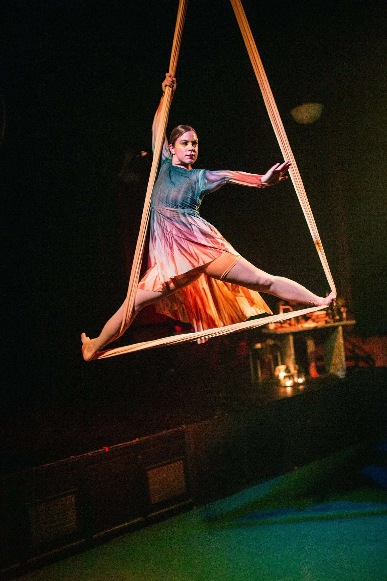  Photo by John Cornicello, Courtesy of The Cabiri 