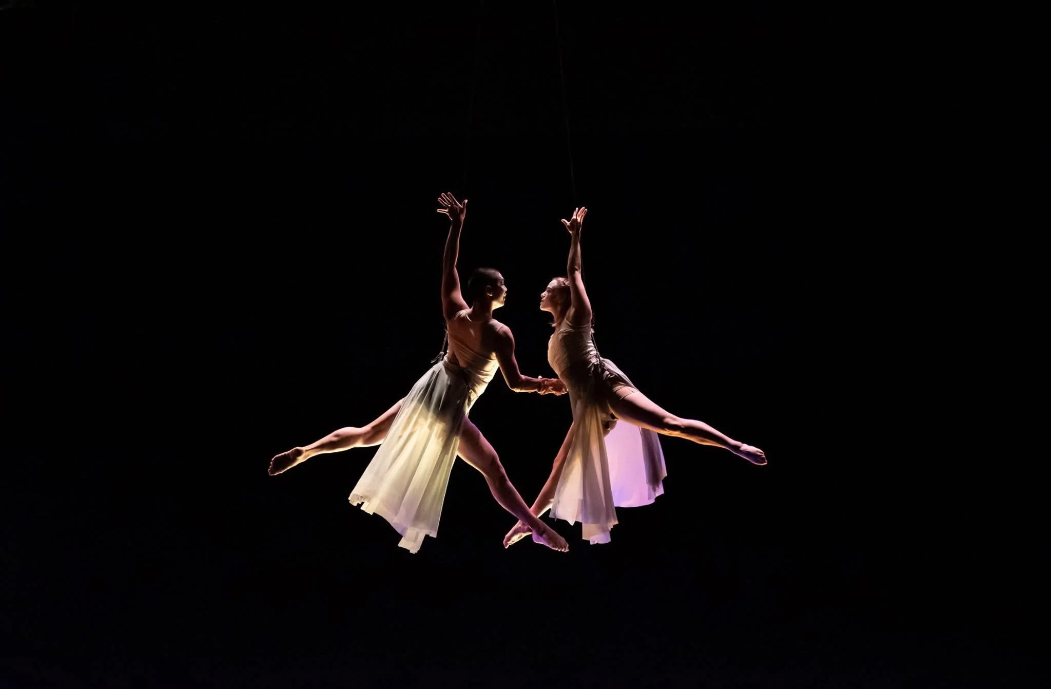 Photo by Marcia Davis, Courtesy of The Cabiri