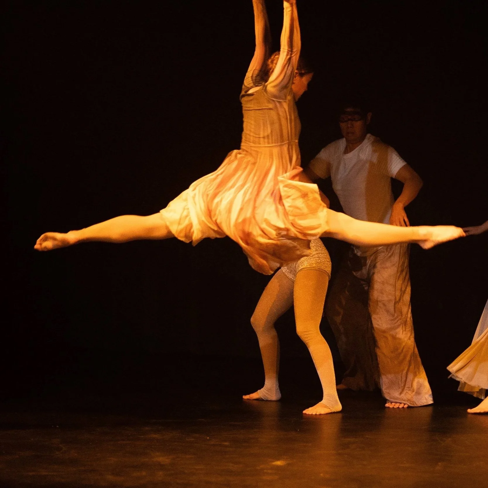  Photo by John Cornicello, Courtesy of The Cabiri 