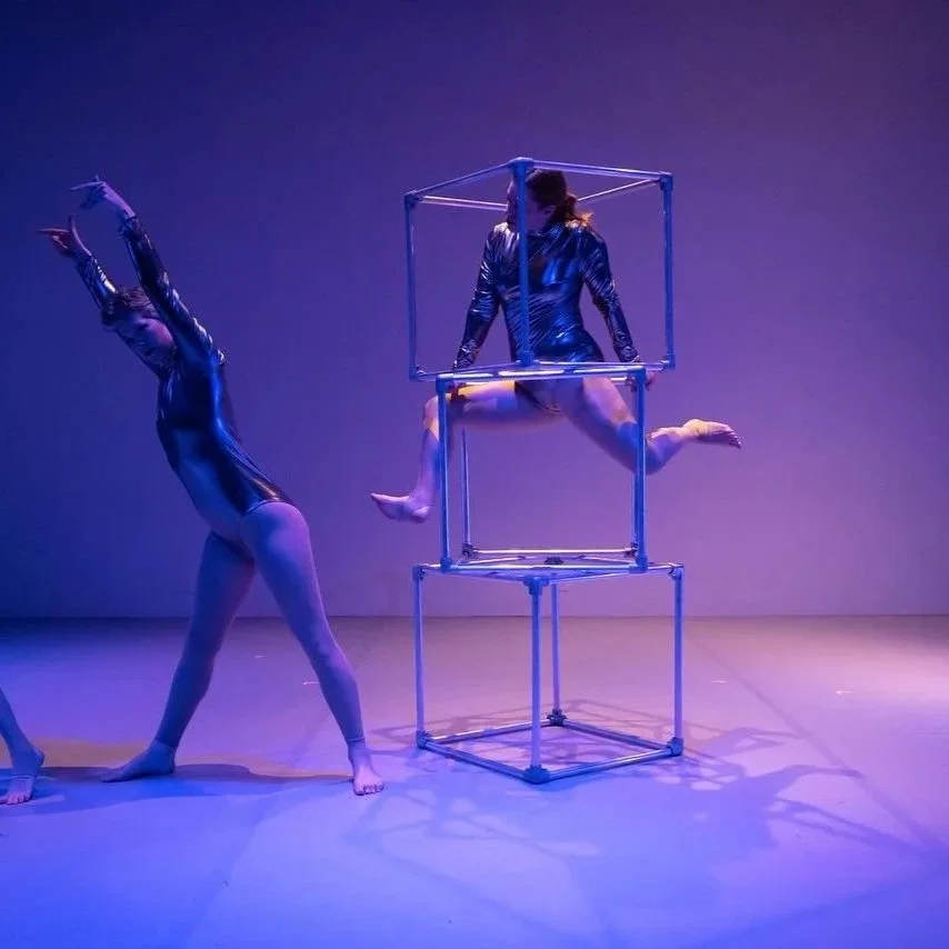  Photo by Marcia Davis, Courtesy of Jerboa Dance 
