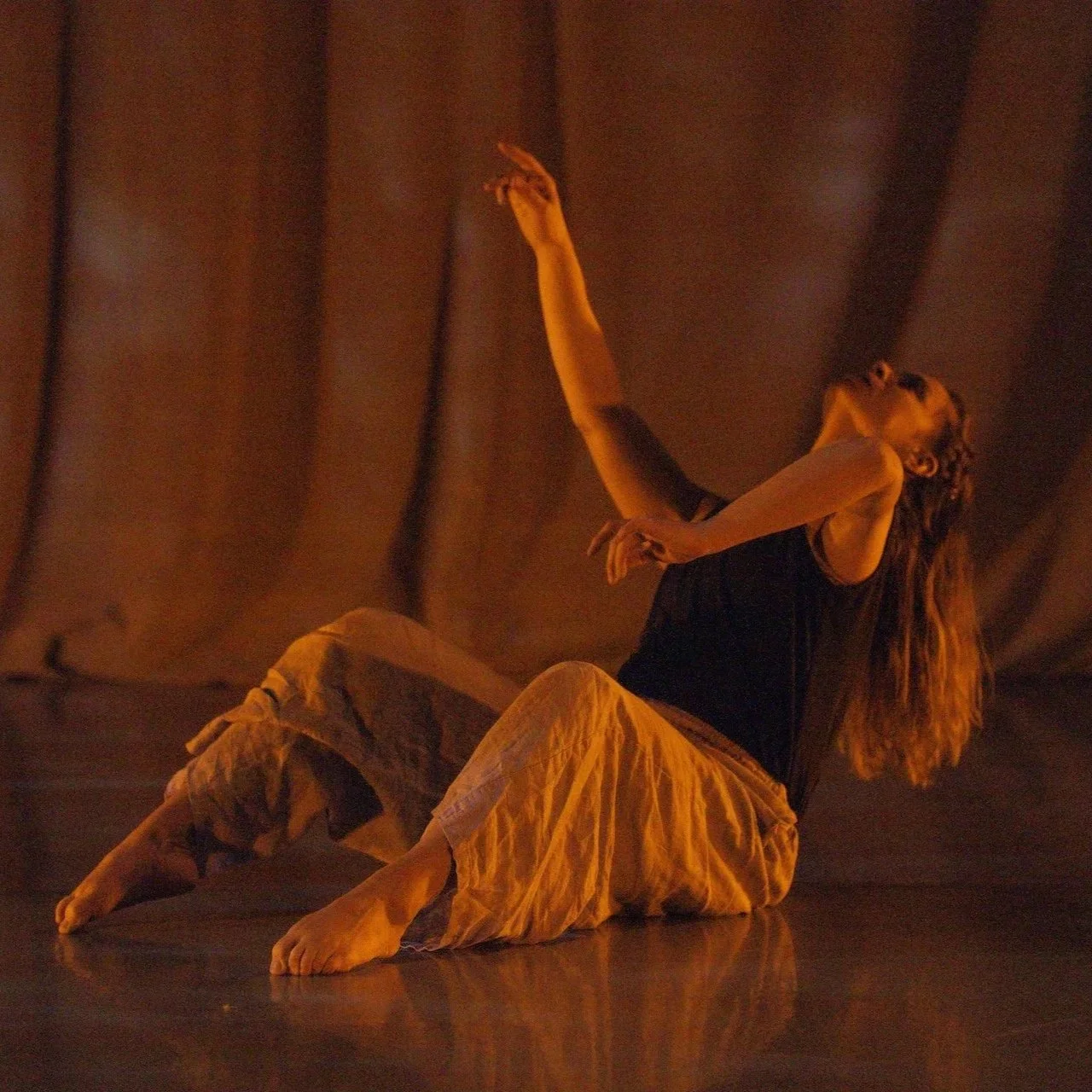  Photo by Joseph Lambert, Courtesy of Equipoise Dance 