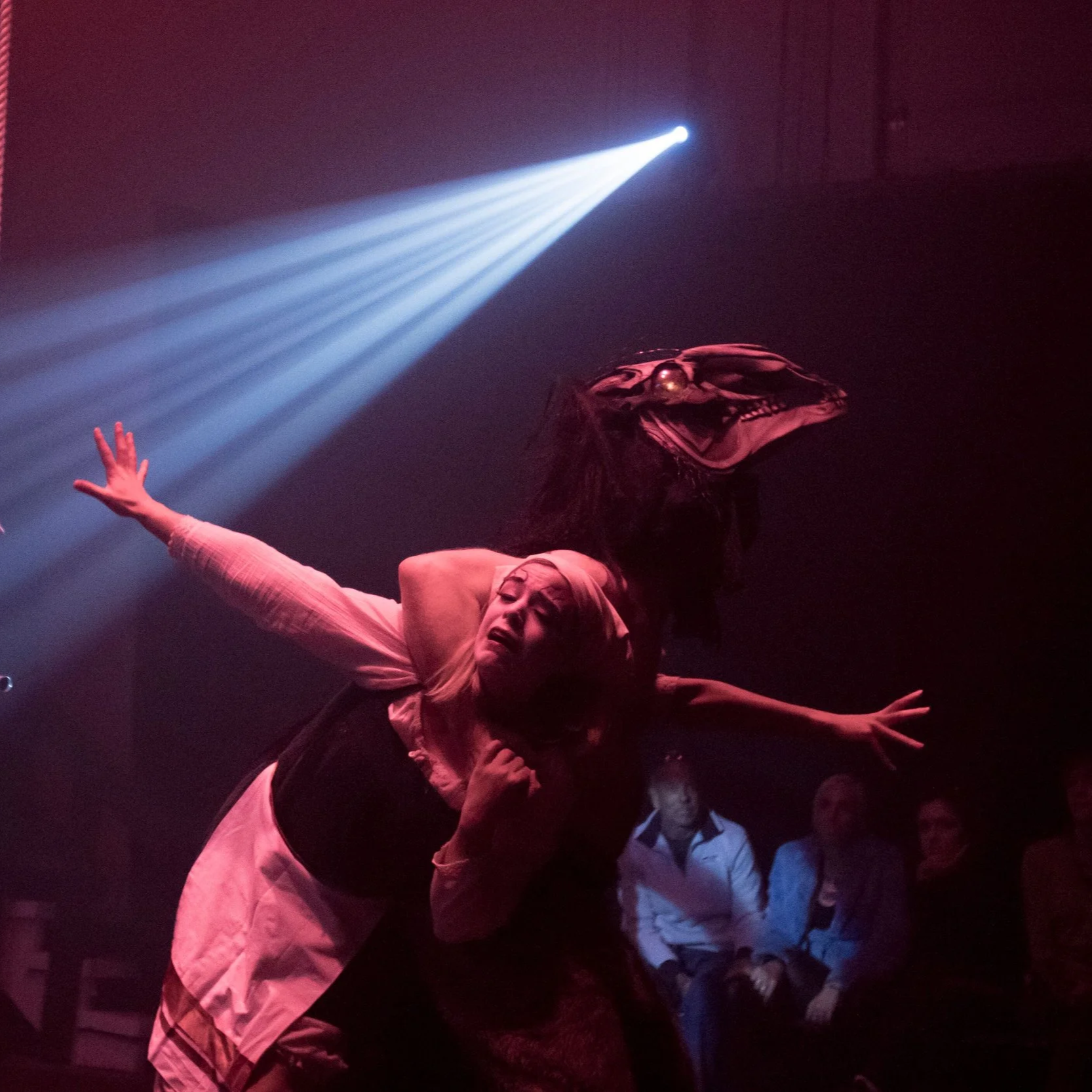  Photo by Danny Boulet, Courtesy of The Cabiri 