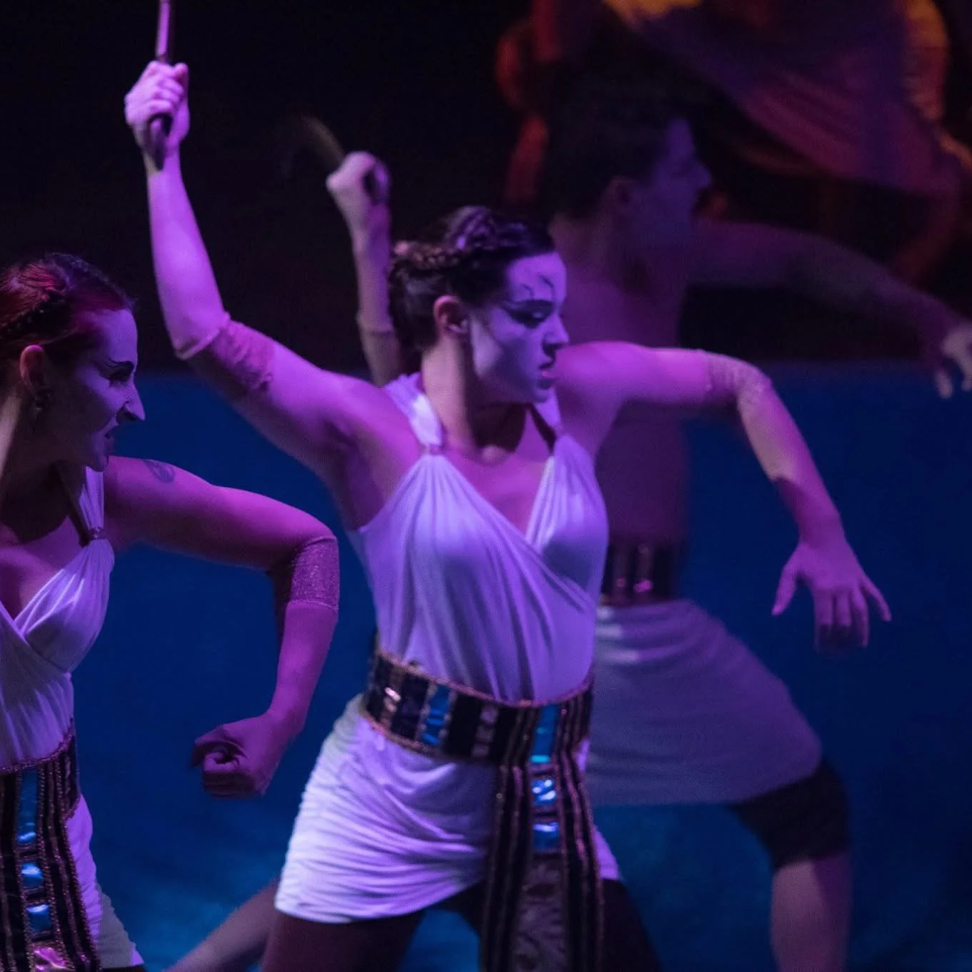  Courtesy of The Cabiri 