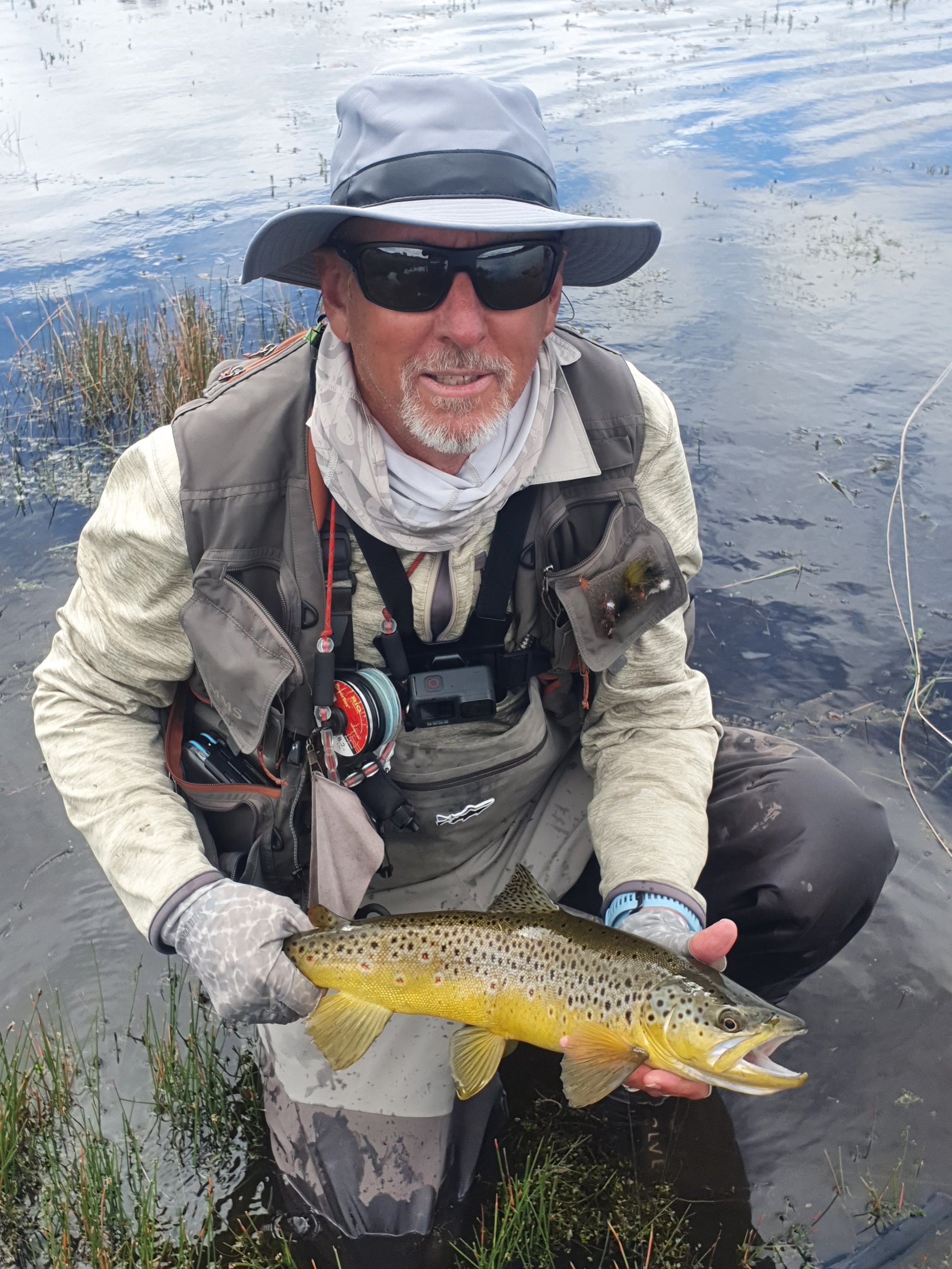Highland Fly Guide — Fly fishing guide Tasmania - The Highland Fly
